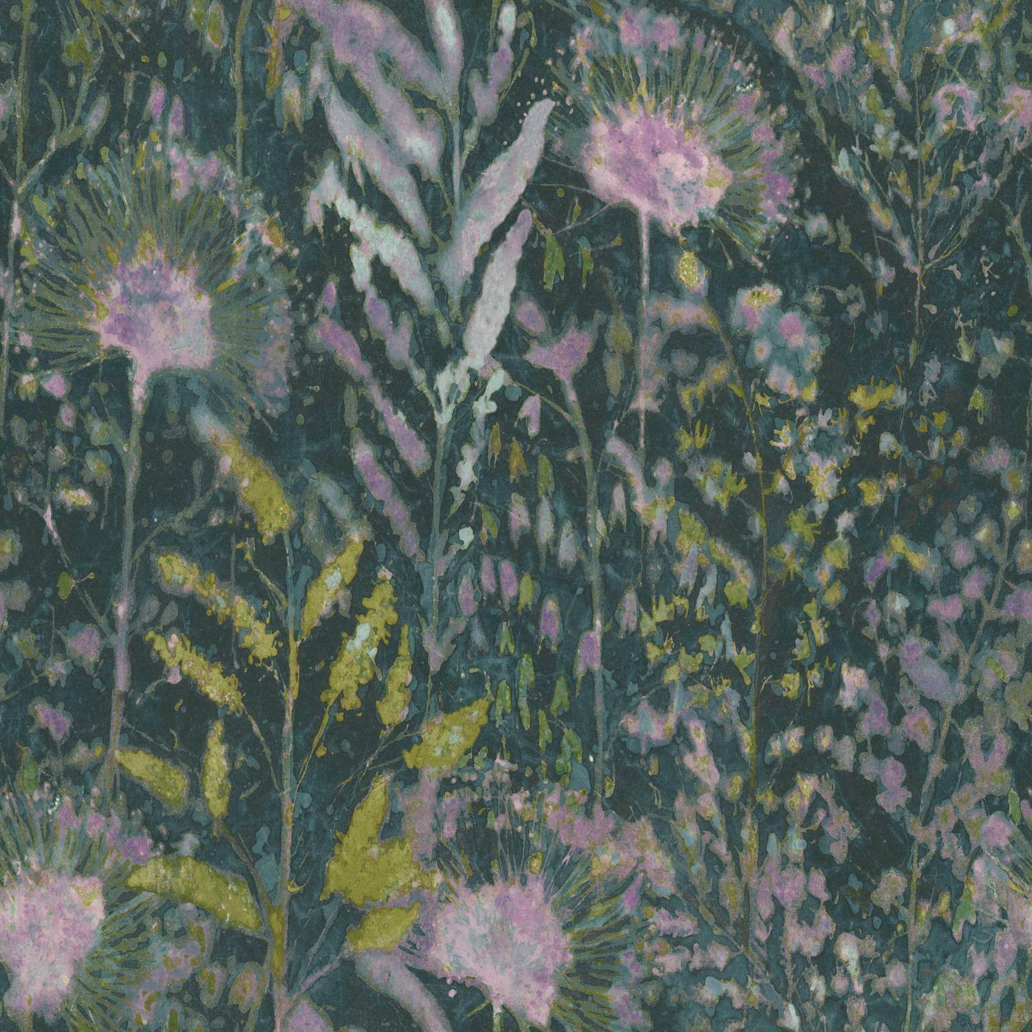 RoomMates Dandelion Peel &#x26; Stick Wallpaper