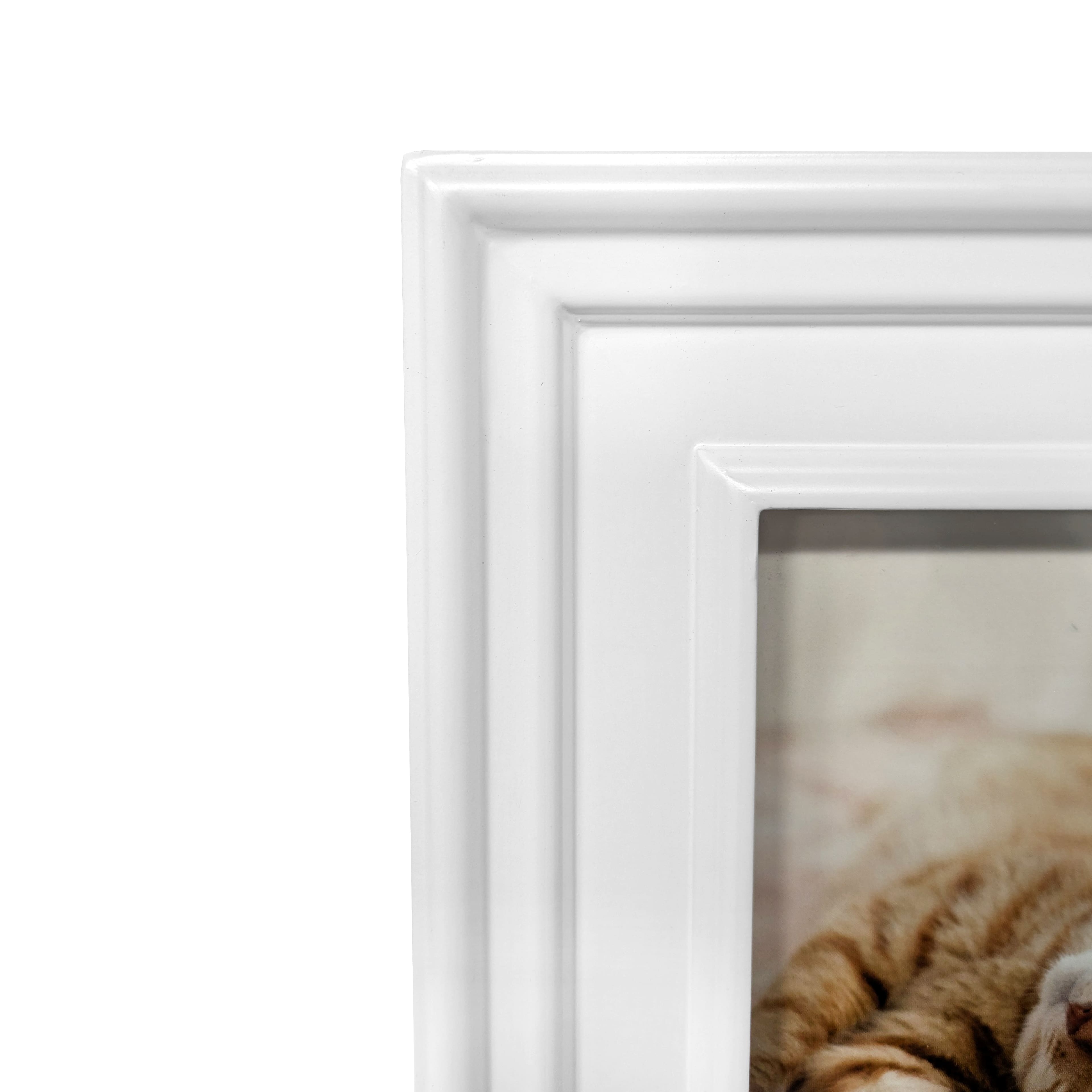 Expressions™ White Frieze Frame by Studio Décor