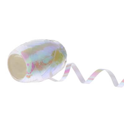 66ft. Iridescent Curling Ribbon by Celebrate It® image