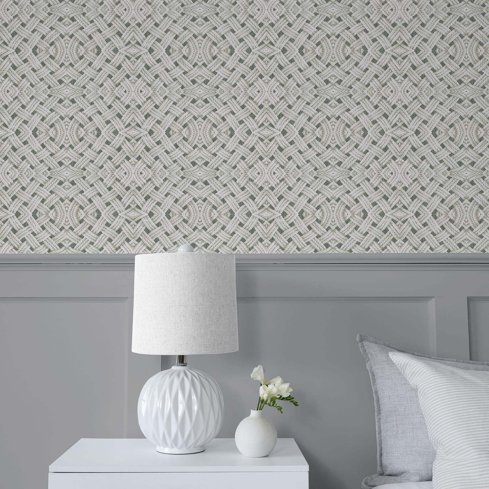 Tommy Bahama Offshore Sailor Peel & Stick Wallpaper