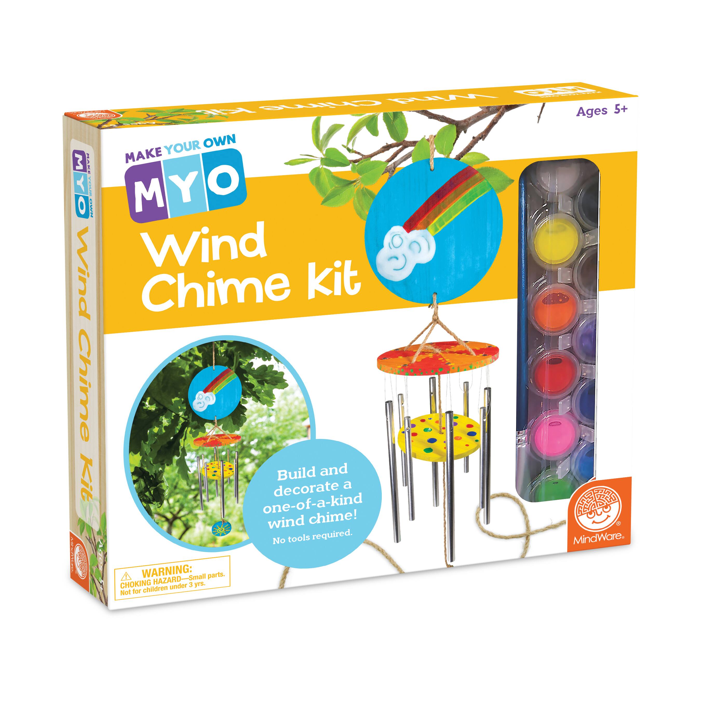 Make Your Own Wind Chime Kit