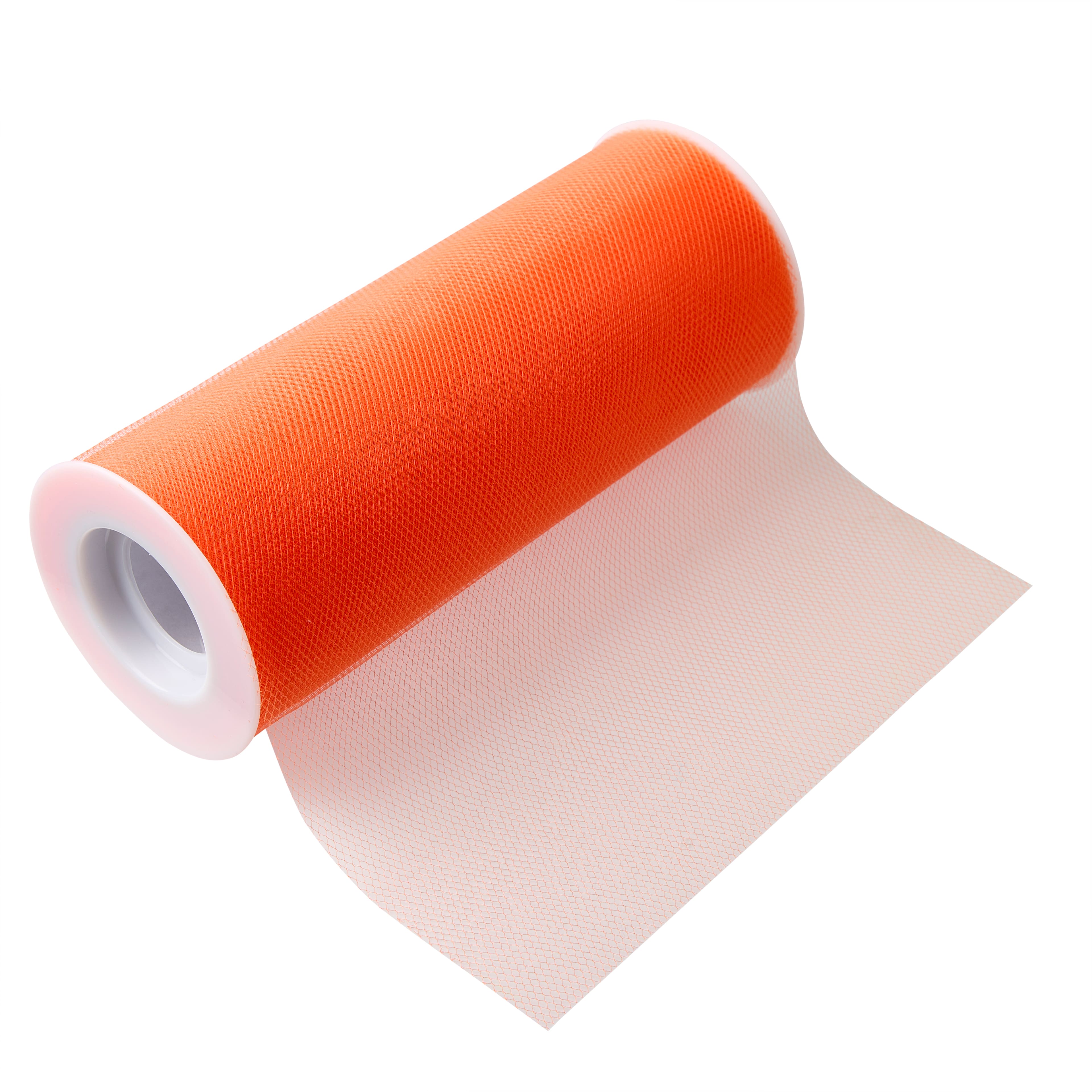 6&#x22; x 20yd. Tulle Fabric by Celebrate It&#x2122; Occasions&#x2122;