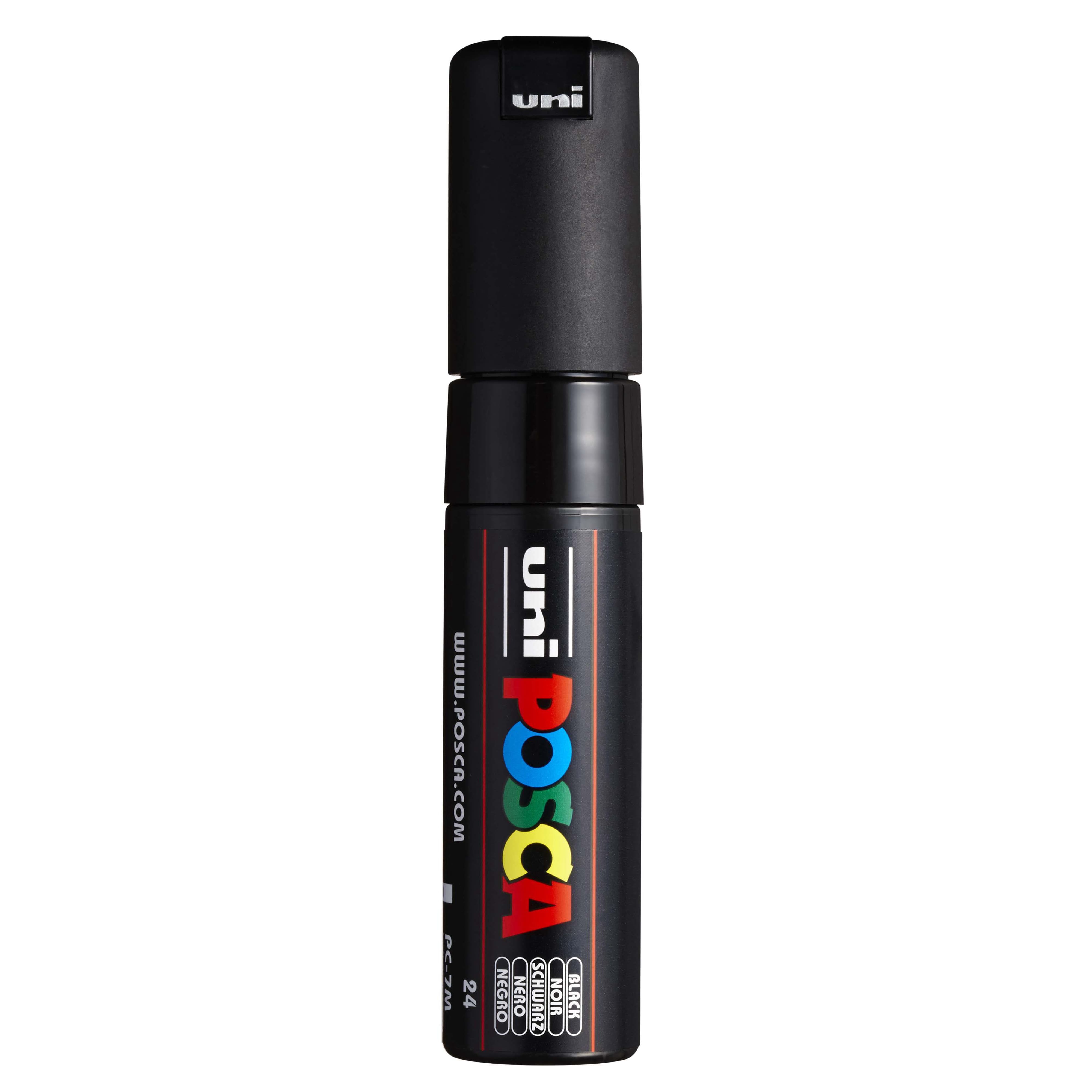 uni® POSCA® PC-7M Bullet Marker