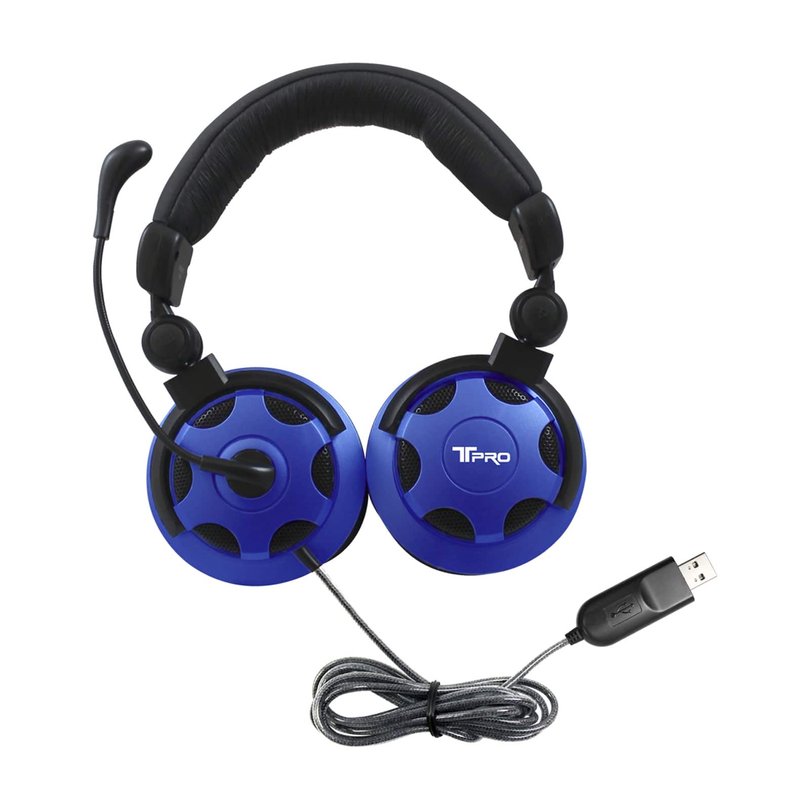 usb headset with mic next day delivery