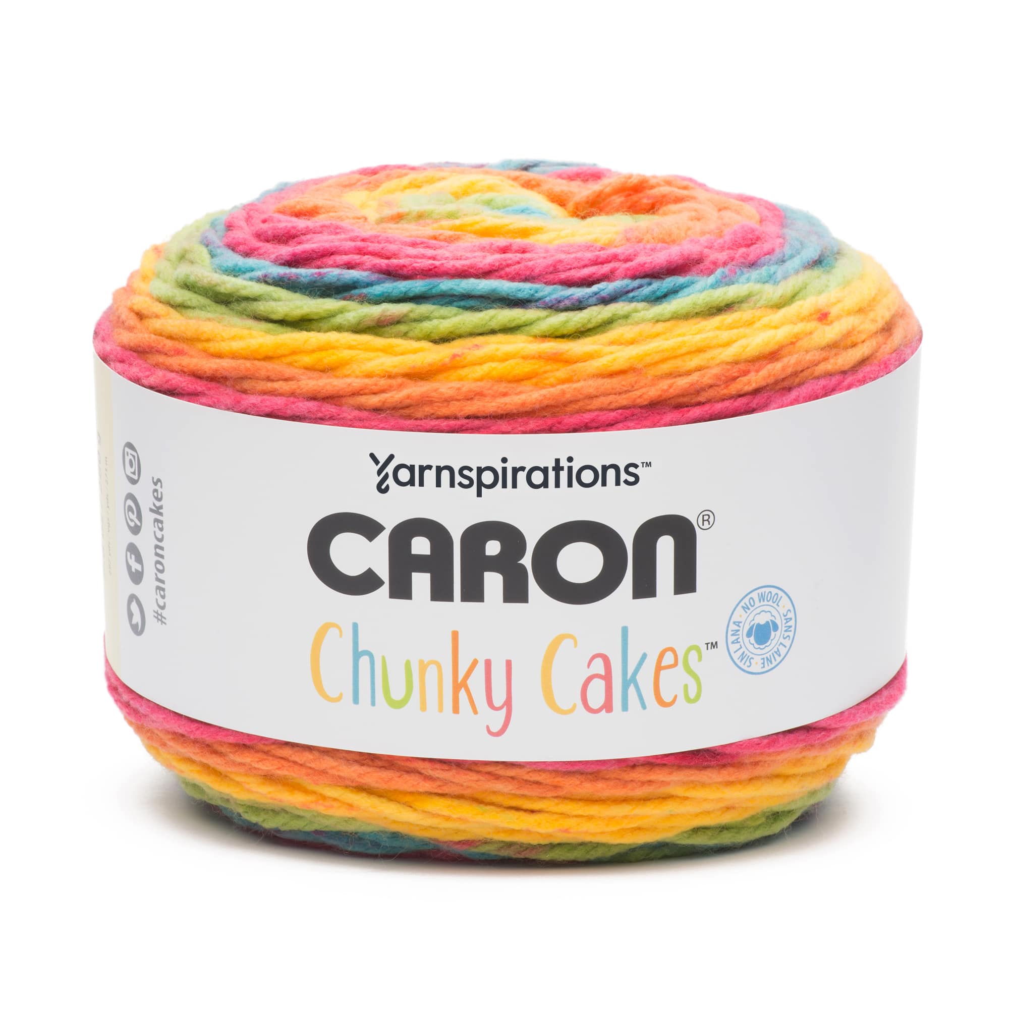 Caron® Chunky Cakes™ Yarn