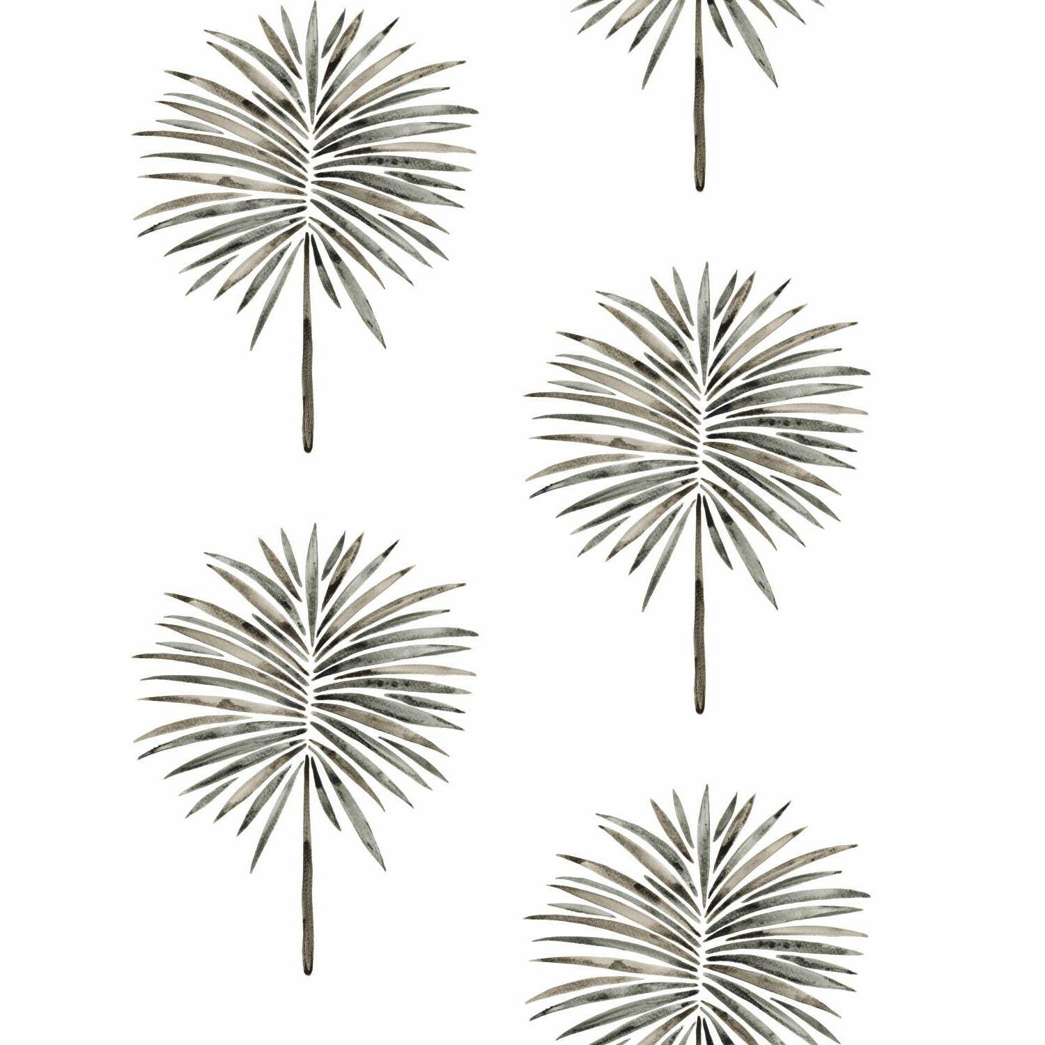 RoomMates Cat Coquillette Fun Fronds Peel & Stick Wallpaper