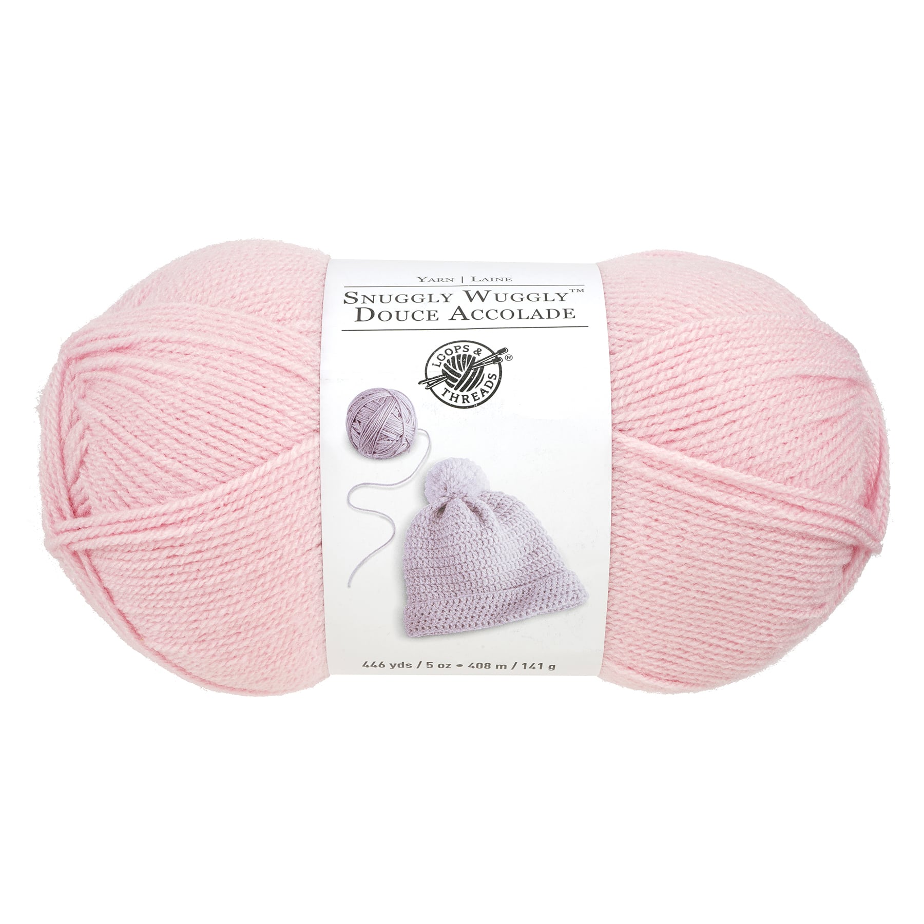 Snuggly Wuggly™ Yarn by Loops & Threads®