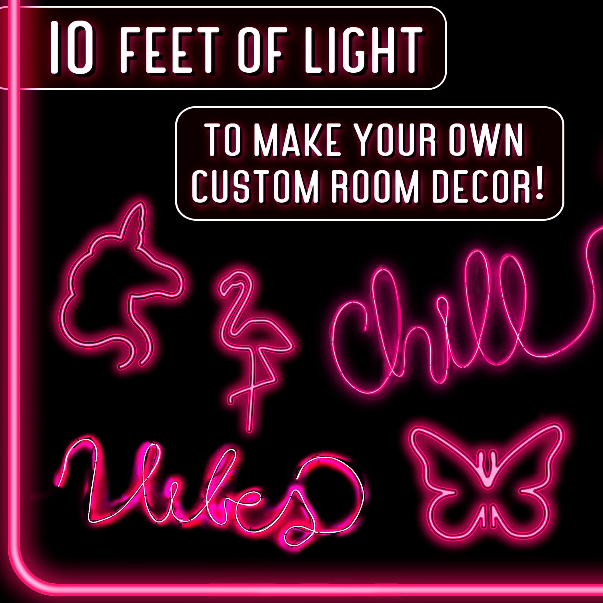 ArtSkills® Make Your Own DIY Neon Sign Kit