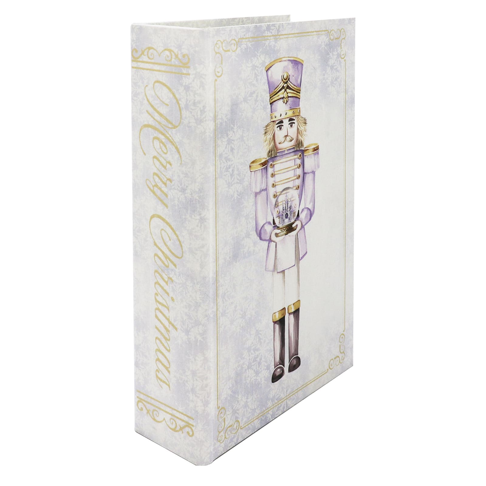11.5&#x22; Nutcracker Fairytale Book Box D&#xE9;cor by Ashland&#xAE;