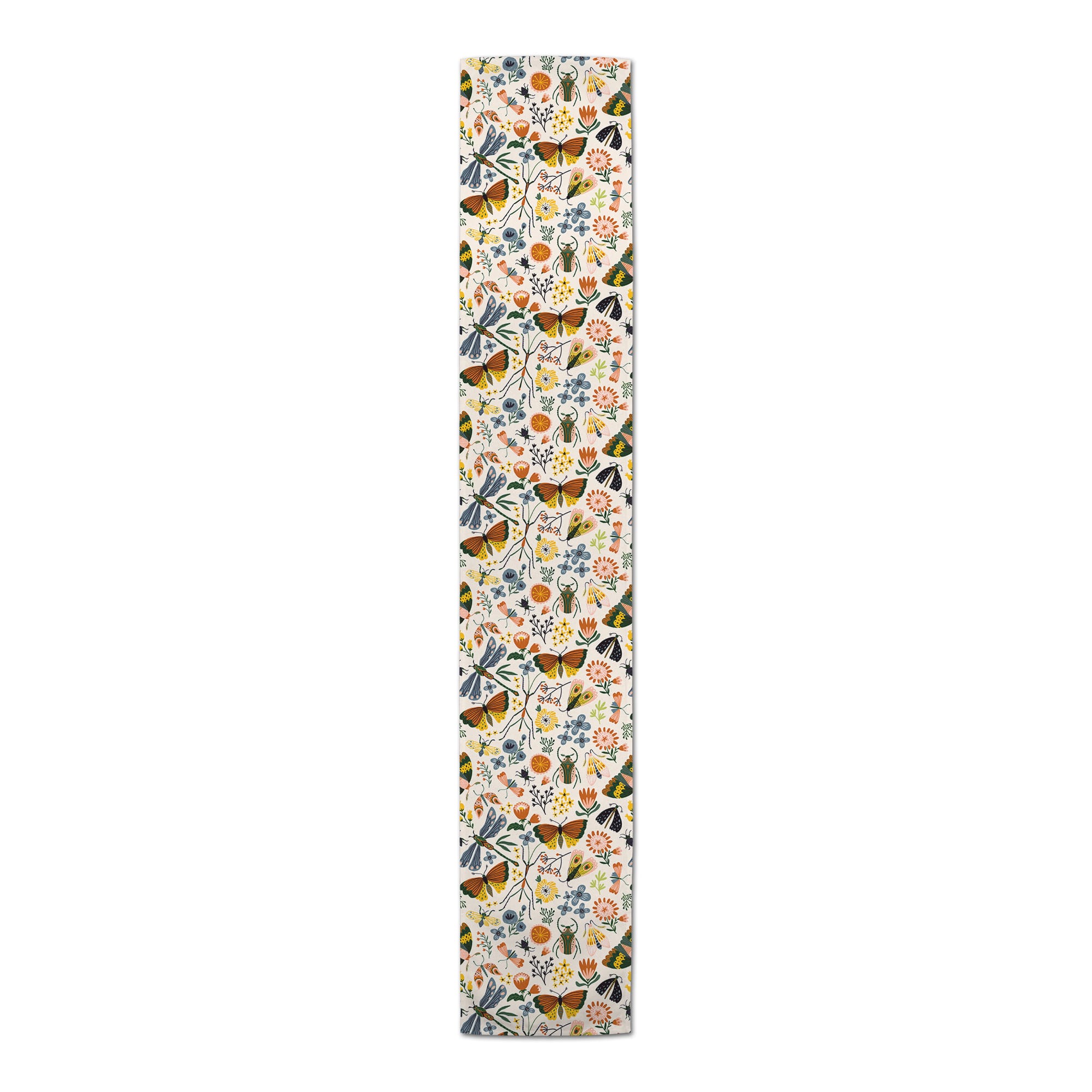 Bug Collection 16&#x22; x 72&#x22; Cotton Twill Runner