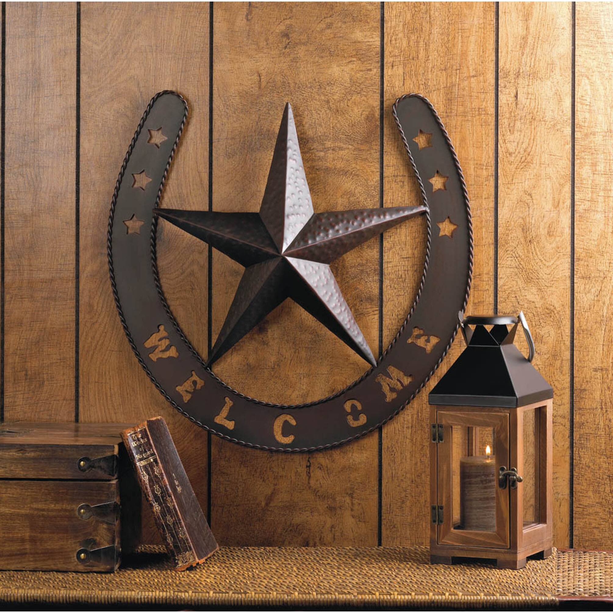 Western Star Wall Décor