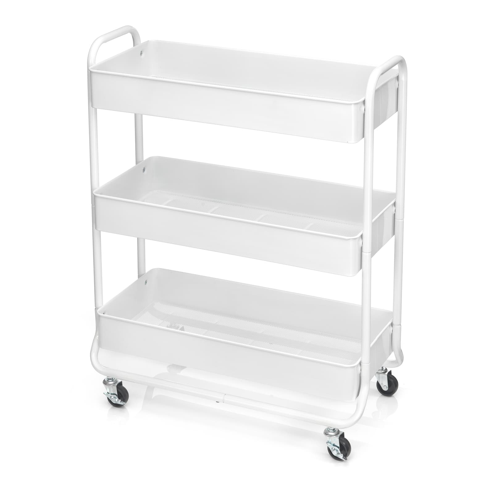 Hudson Rolling Cart by Simply Tidy&#x2122;