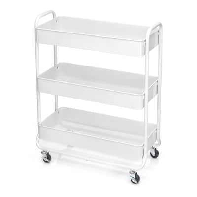 Hudson Rolling Cart by Simply Tidy™ | Michaels