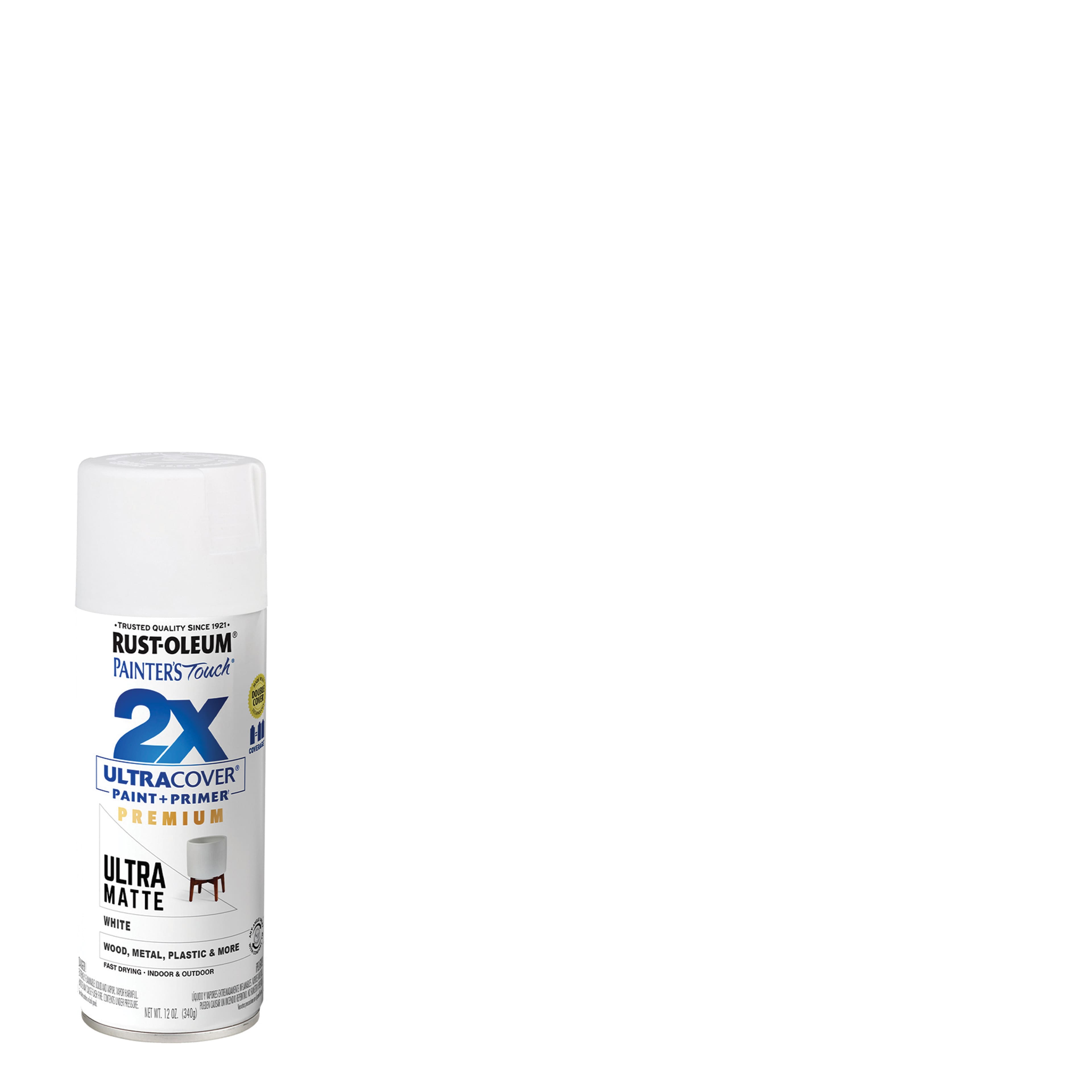 Rust-Oleum&#xAE; Painter&#x27;s Touch&#xAE; 2X Ultra Matte Paint &#x26; Primer Spray