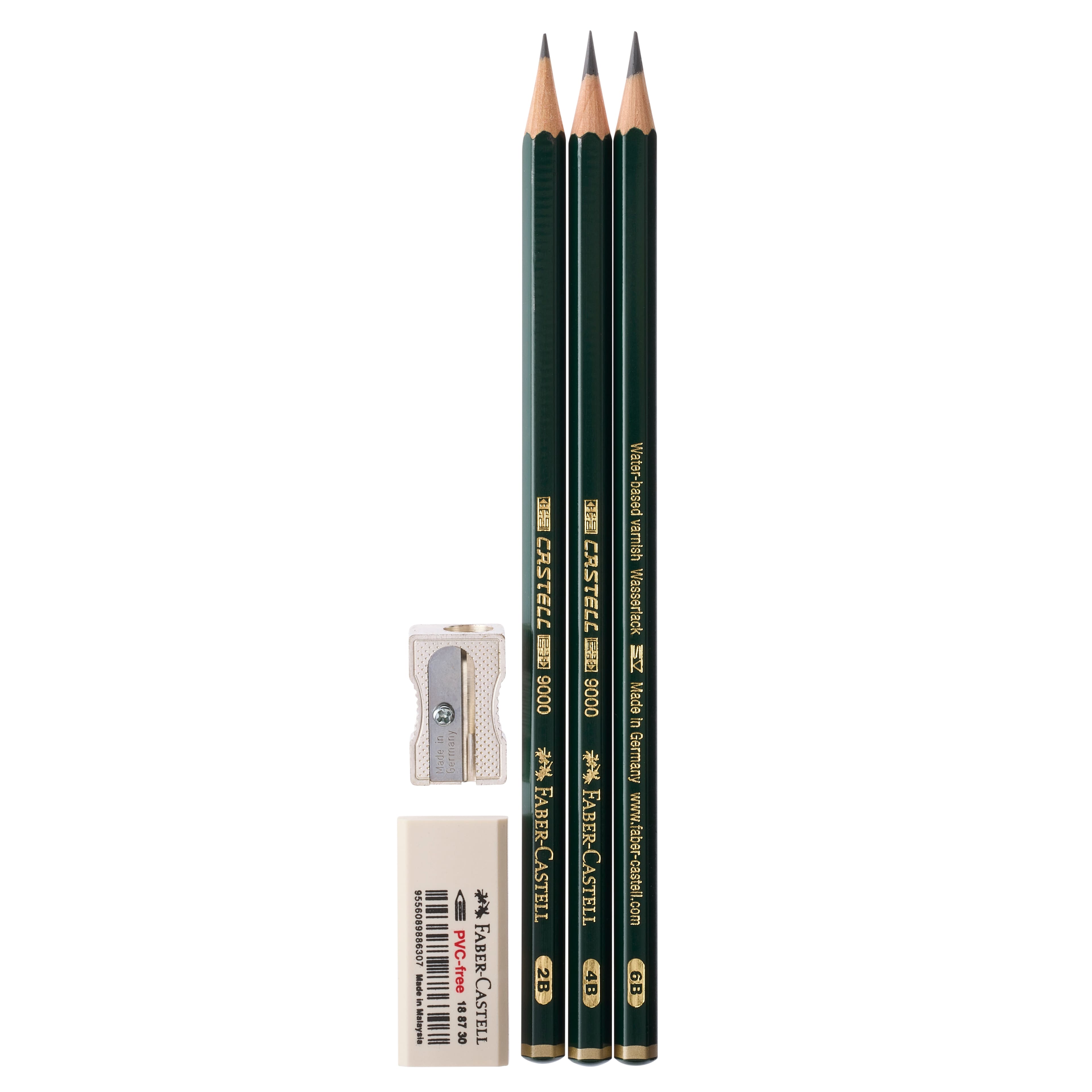 Faber-Castell&#xAE; 9000 Art Set