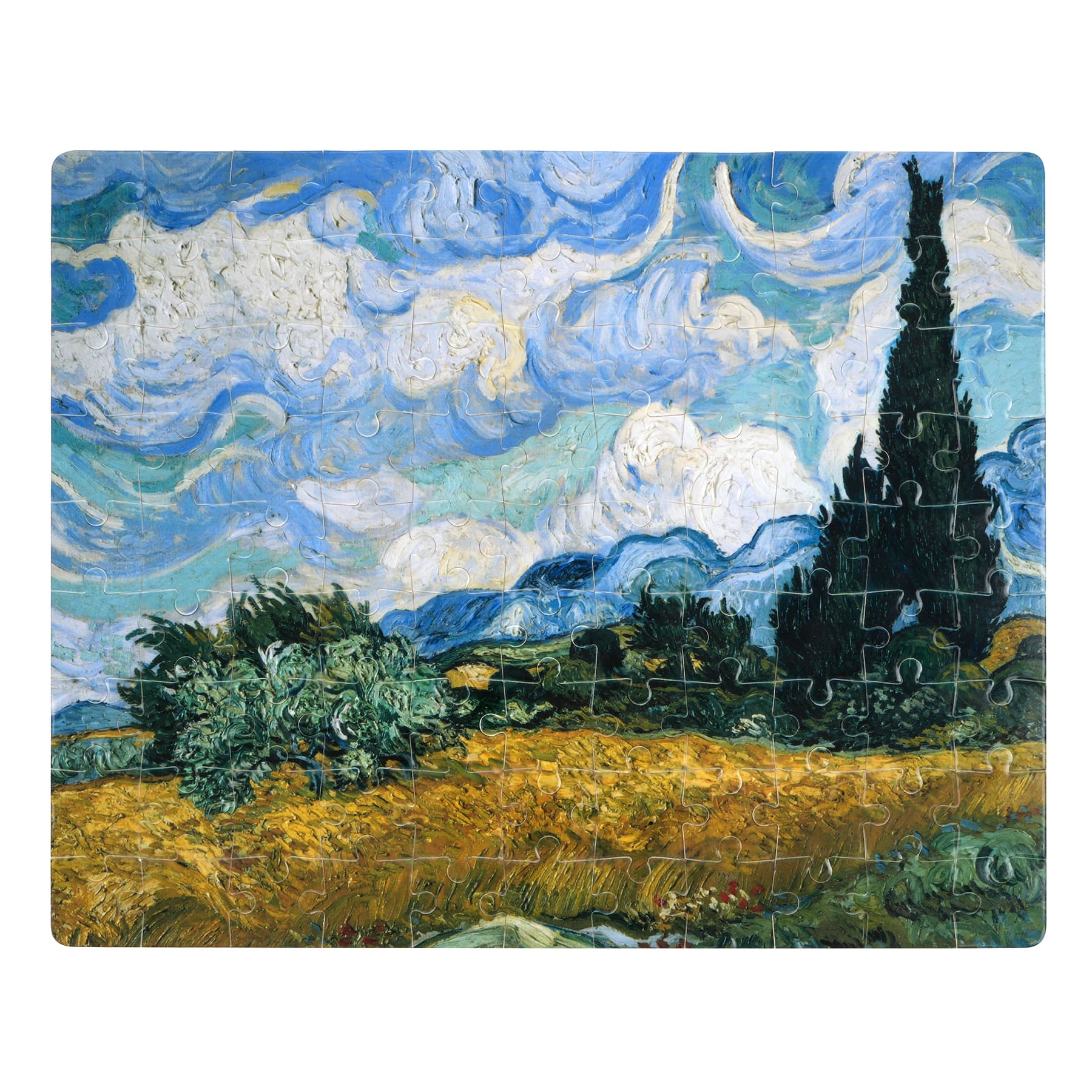 8&#x22; x 10&#x22; Sublimation Puzzles by Make Market&#xAE;, 6ct.