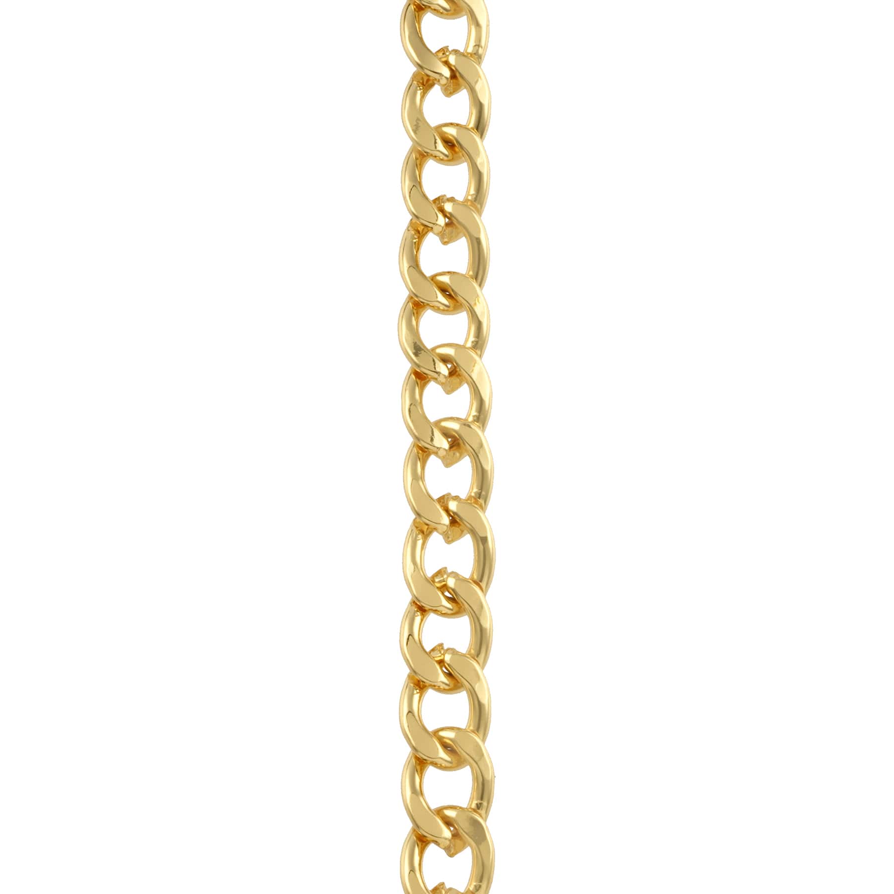 6 Pack: 36" Flat Curb Necklace by Bead Landing™