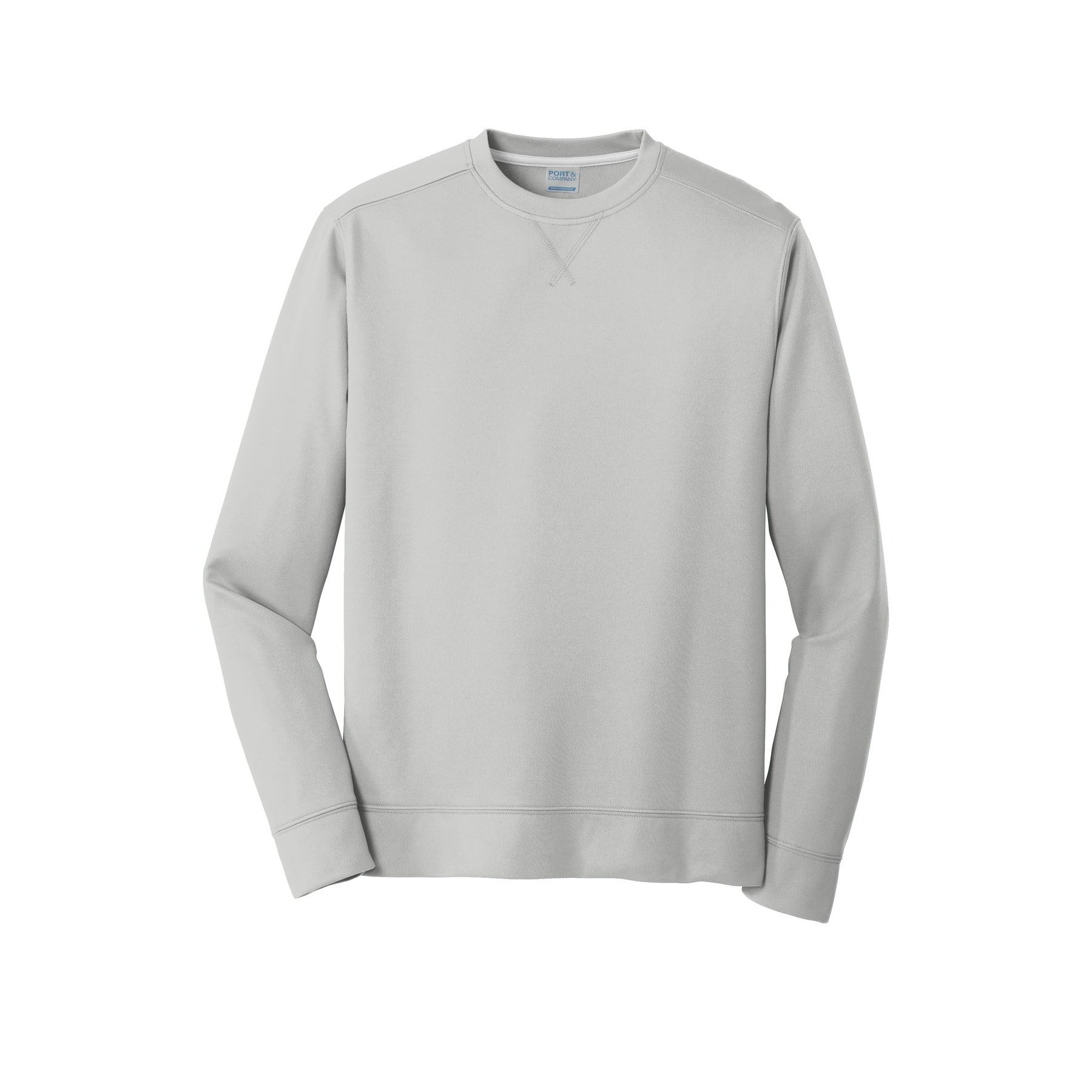 Port & Company® Performance Fleece Crewneck Adult Sweatshirt