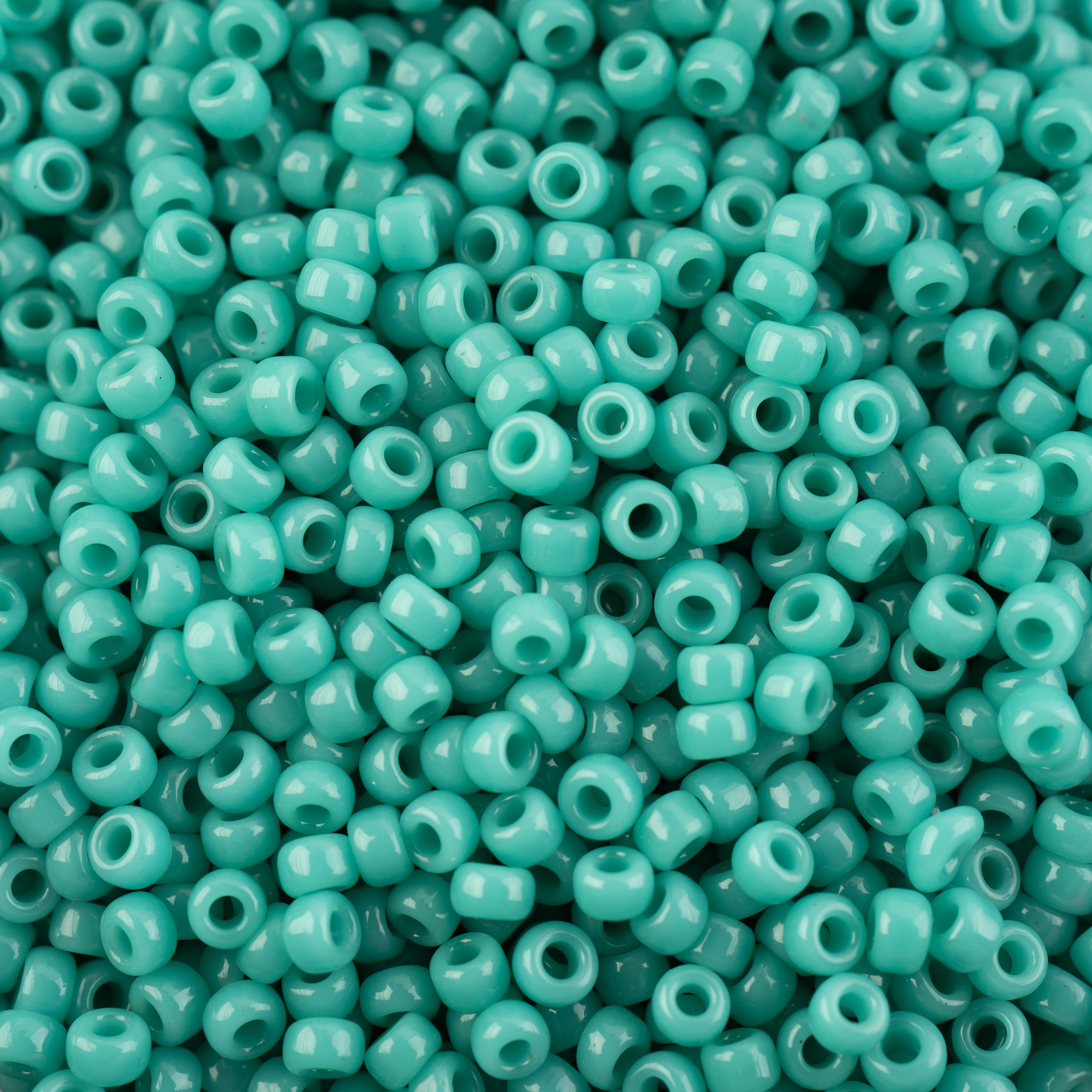 John Bead 11/0 Miyuki Glass Seed Beads, 13g