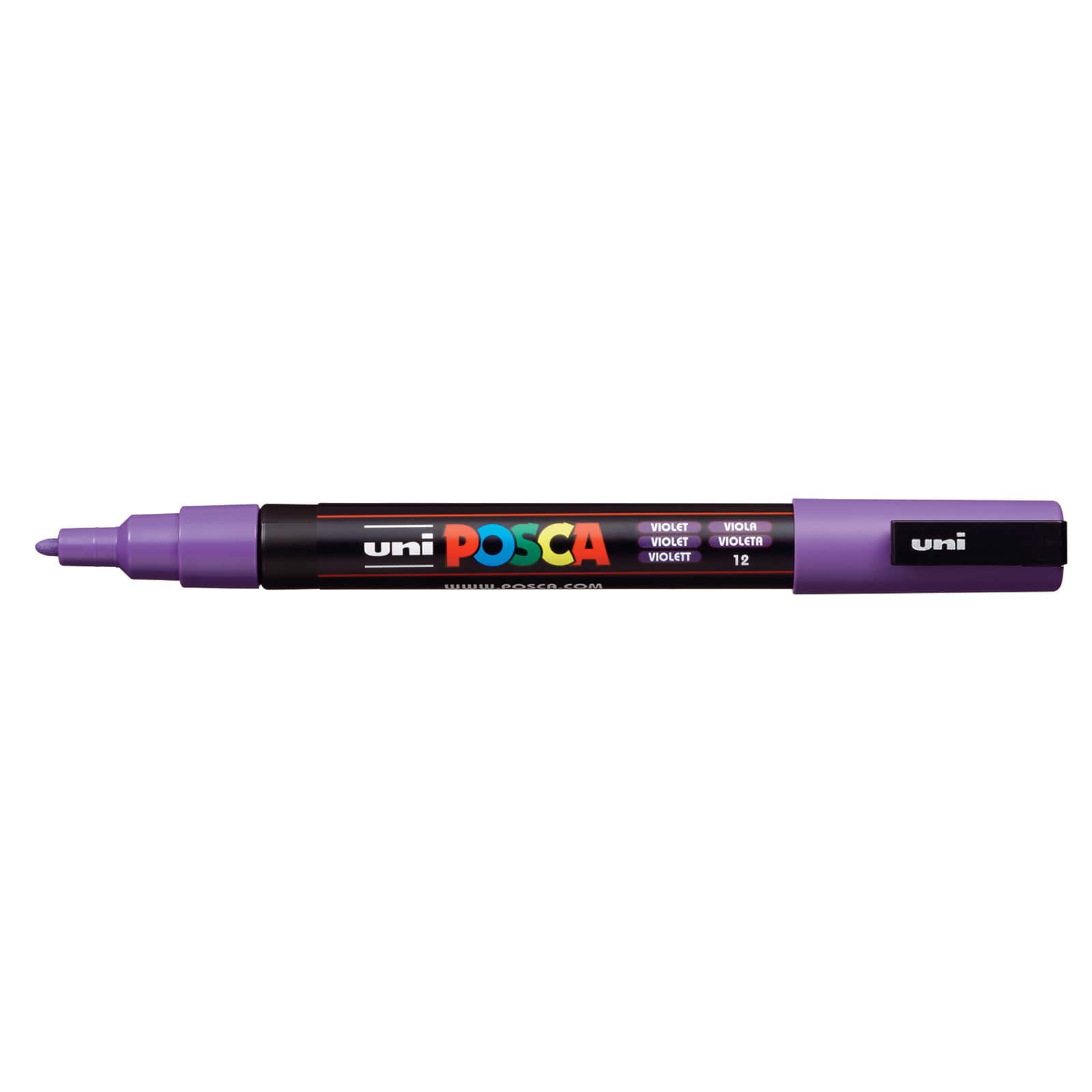 Uni Posca PC-3M Fine Bullet Tip Paint Marker