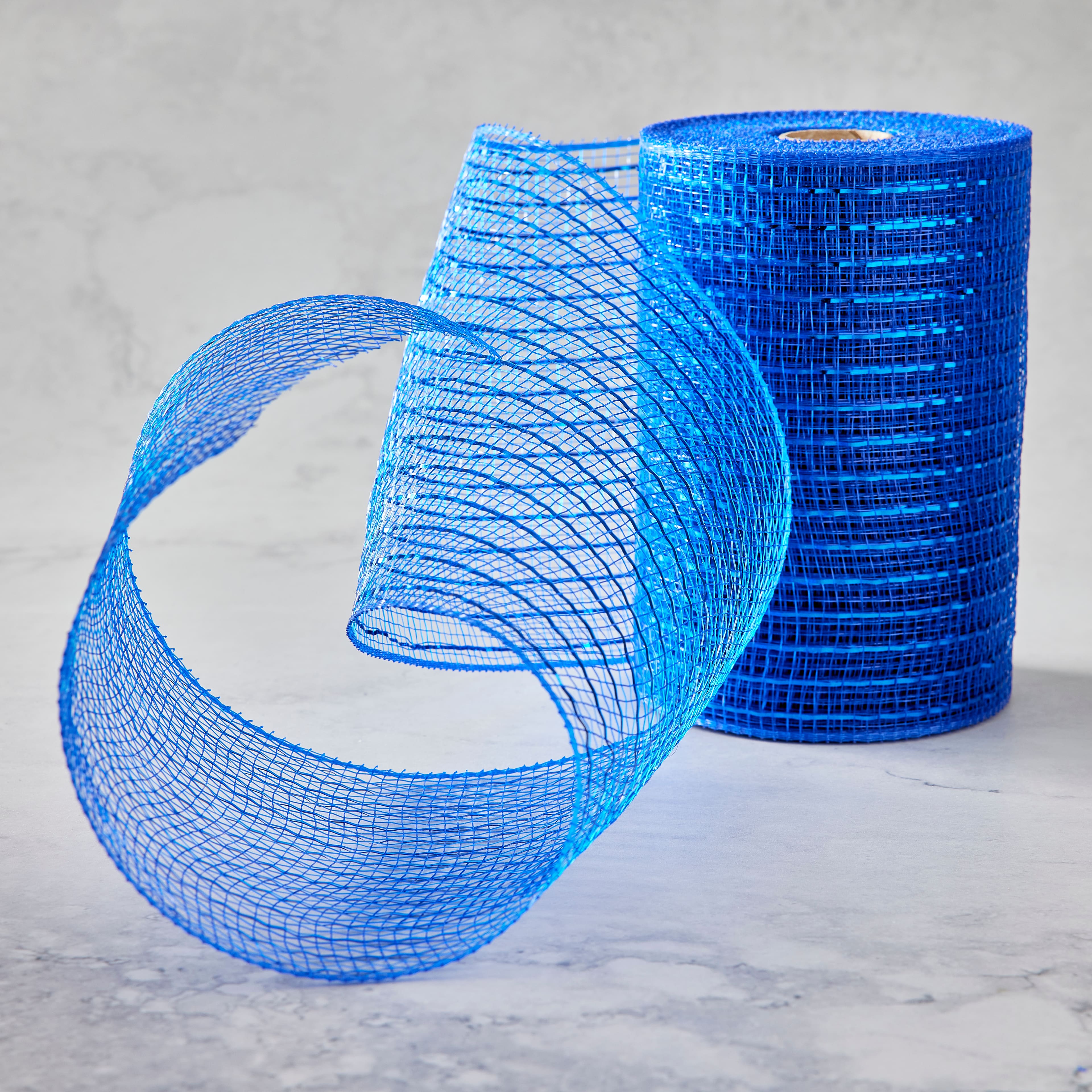 5.5&#x22; Mesh Wide Ribbon By Celebrate It&#xAE; Occasions&#x2122;