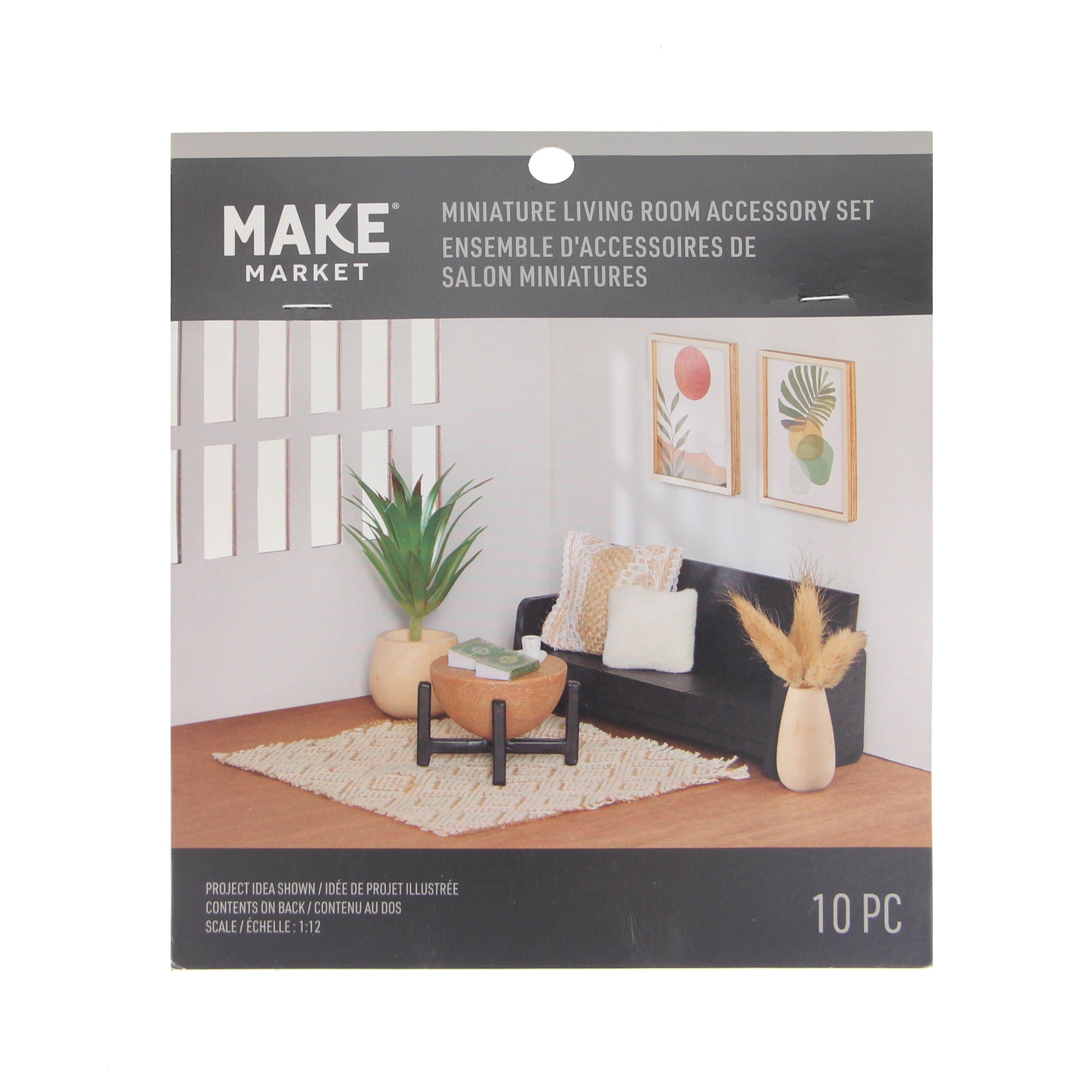 Mini Living Room Accessory Set by Make Market&#xAE;