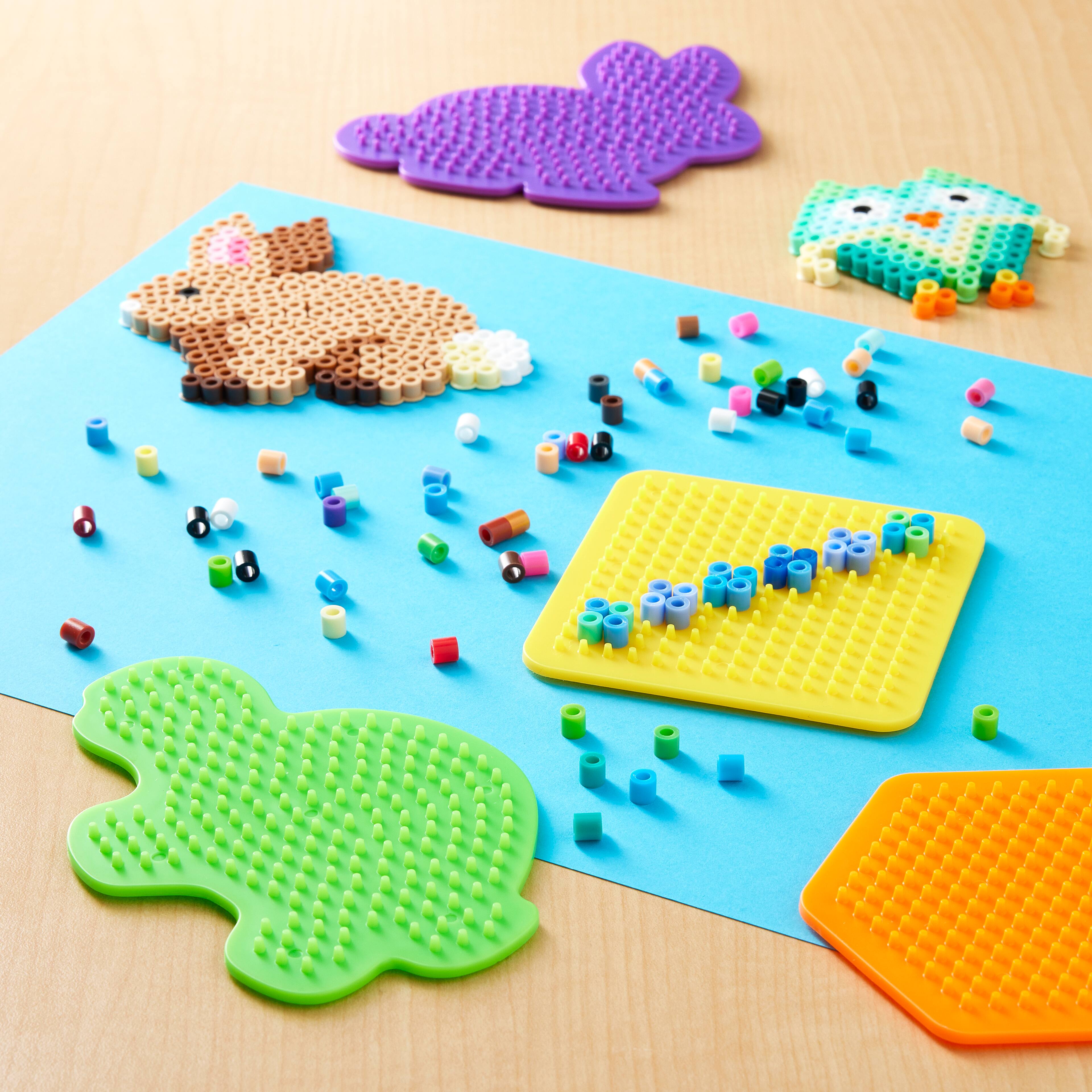 8 Pack: Perler&#x2122; Woodland Creatures Fuse Bead Kit