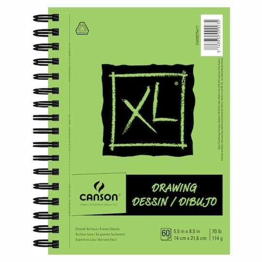 Canson Xl Drawing Pad Michaels Canson Xl Drawing Pad Michaels