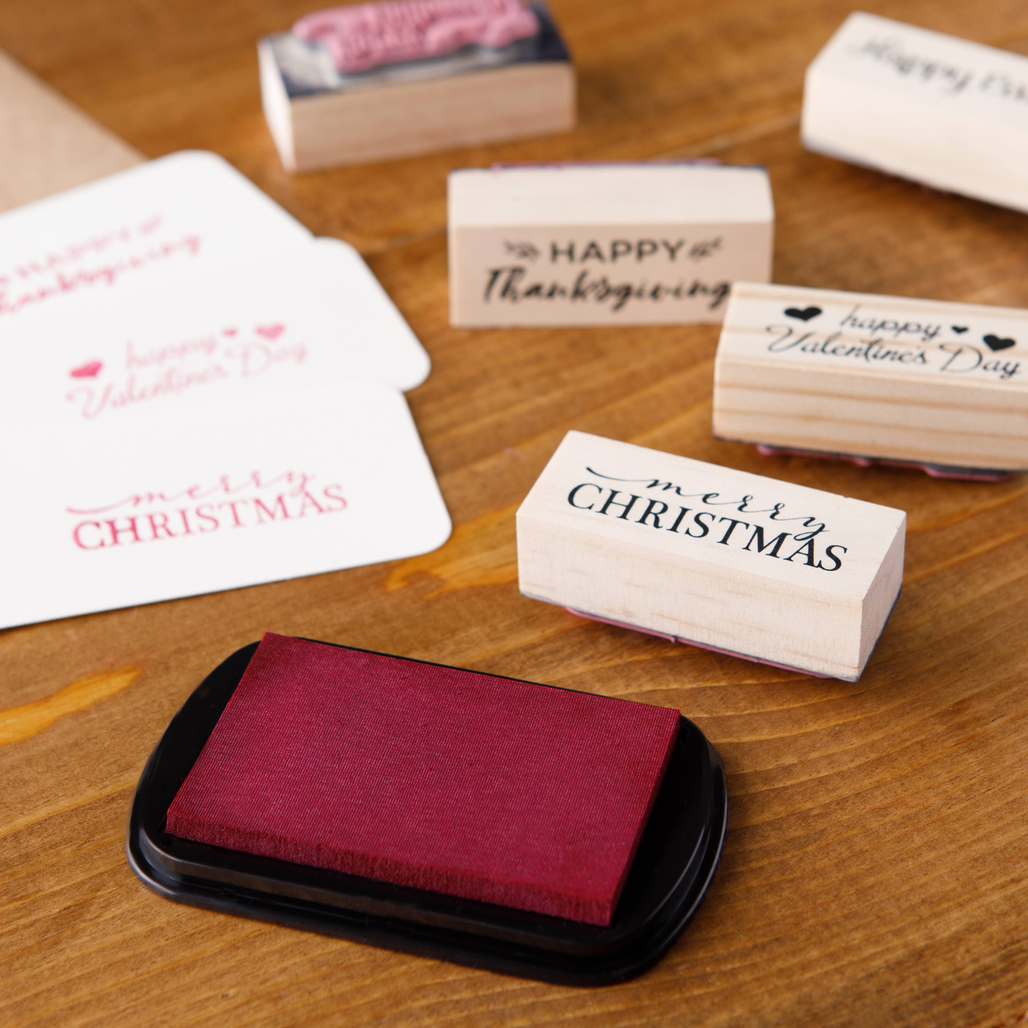 12 Pack: Dye Ink Pad by Recollections&#xAE;