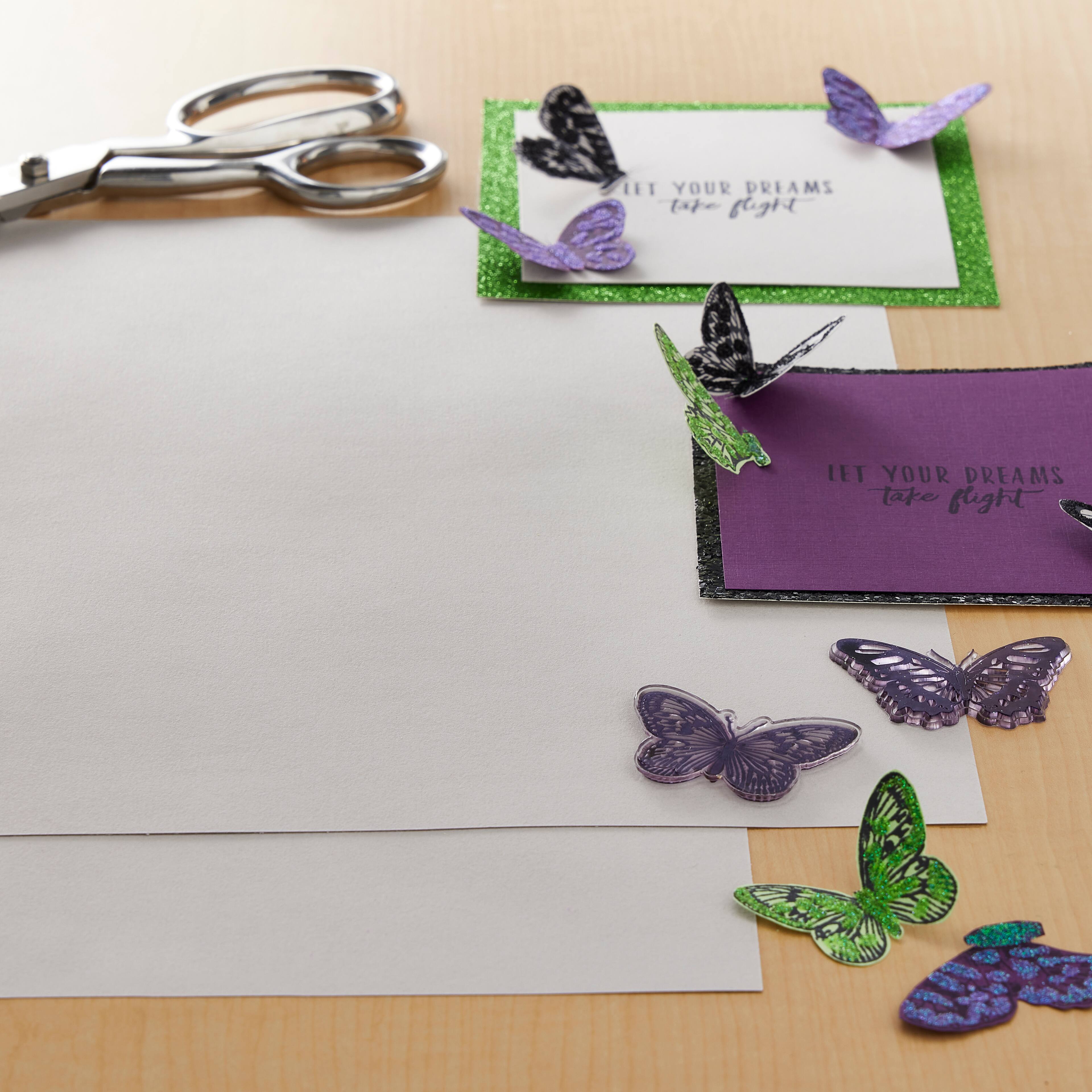 60 Pack: Smooth Solid Cardstock Paper by Recollections™, 12" x 12"