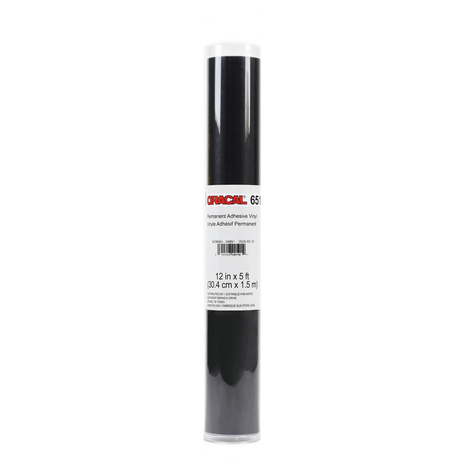 ORACAL® 651 Permanent Adhesive Matte Vinyl