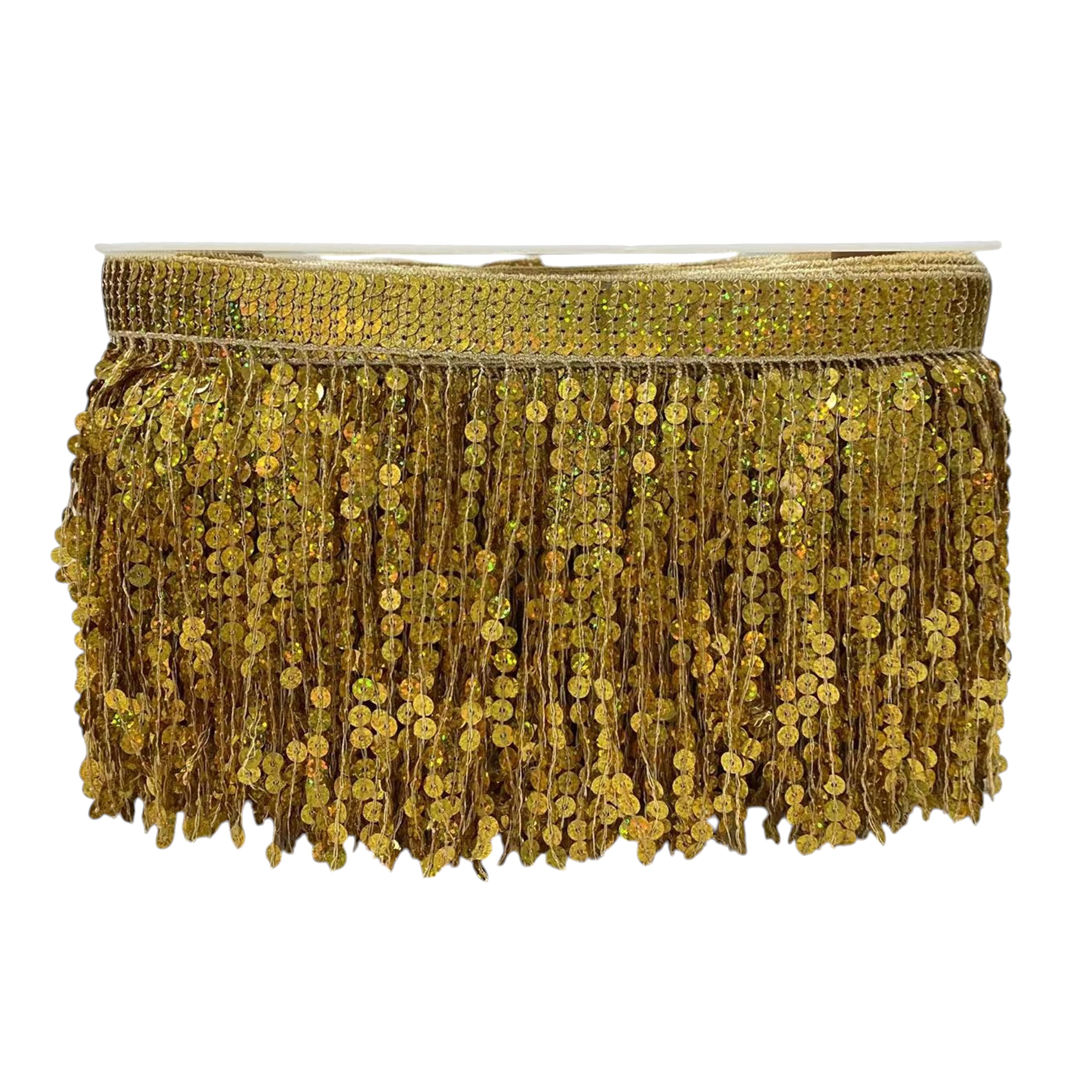 6&#x22; Sequin Fringe Trim by Celebrate It&#xAE;