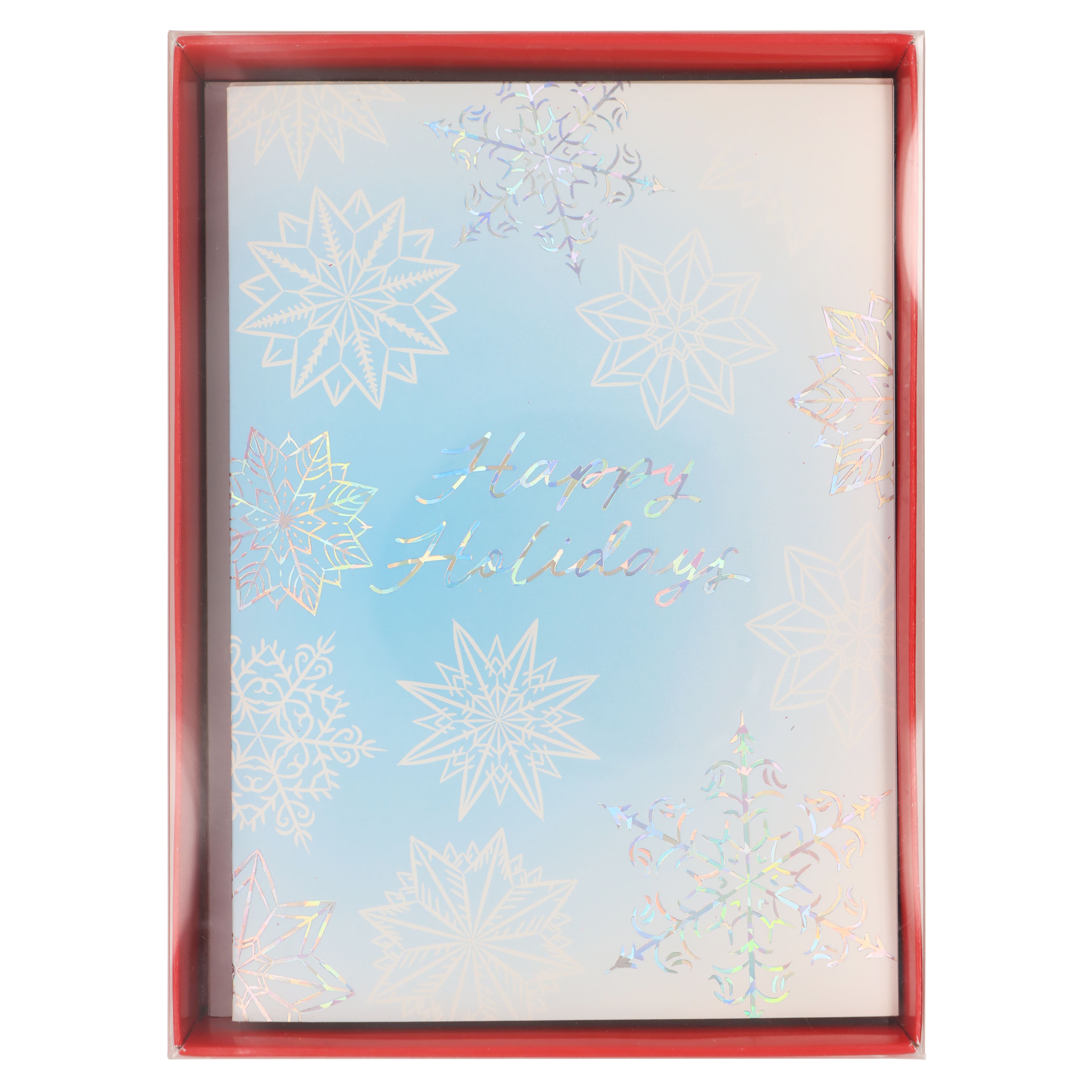 Snowflake Card & Envelope Set by Recollections™