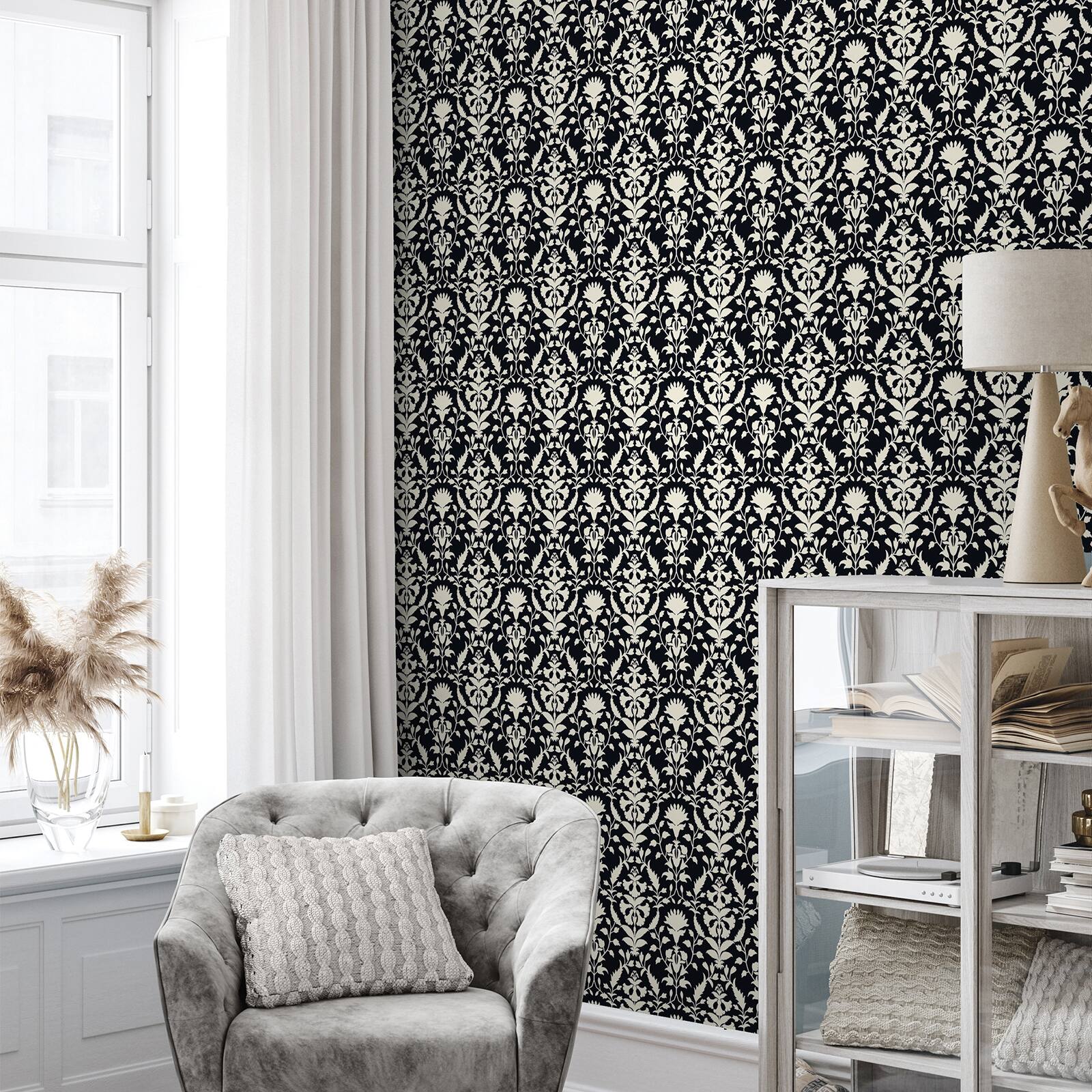 Surface Style Peacefulness Peel & Stick Wallpaper