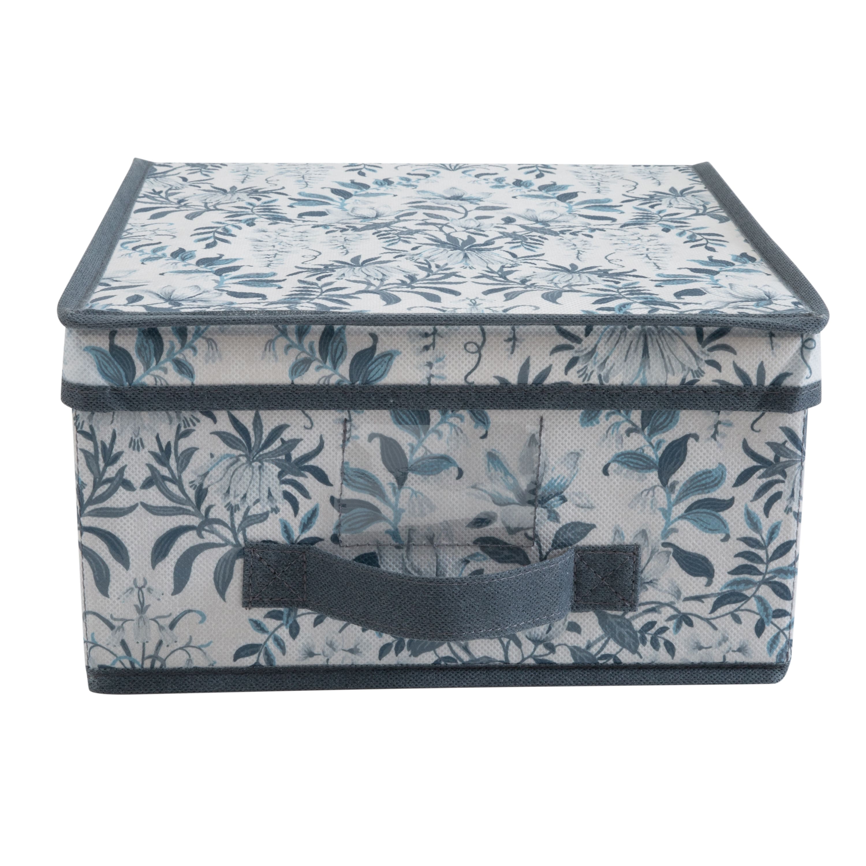 Laura Ashley Medium Parterre Storage Box
