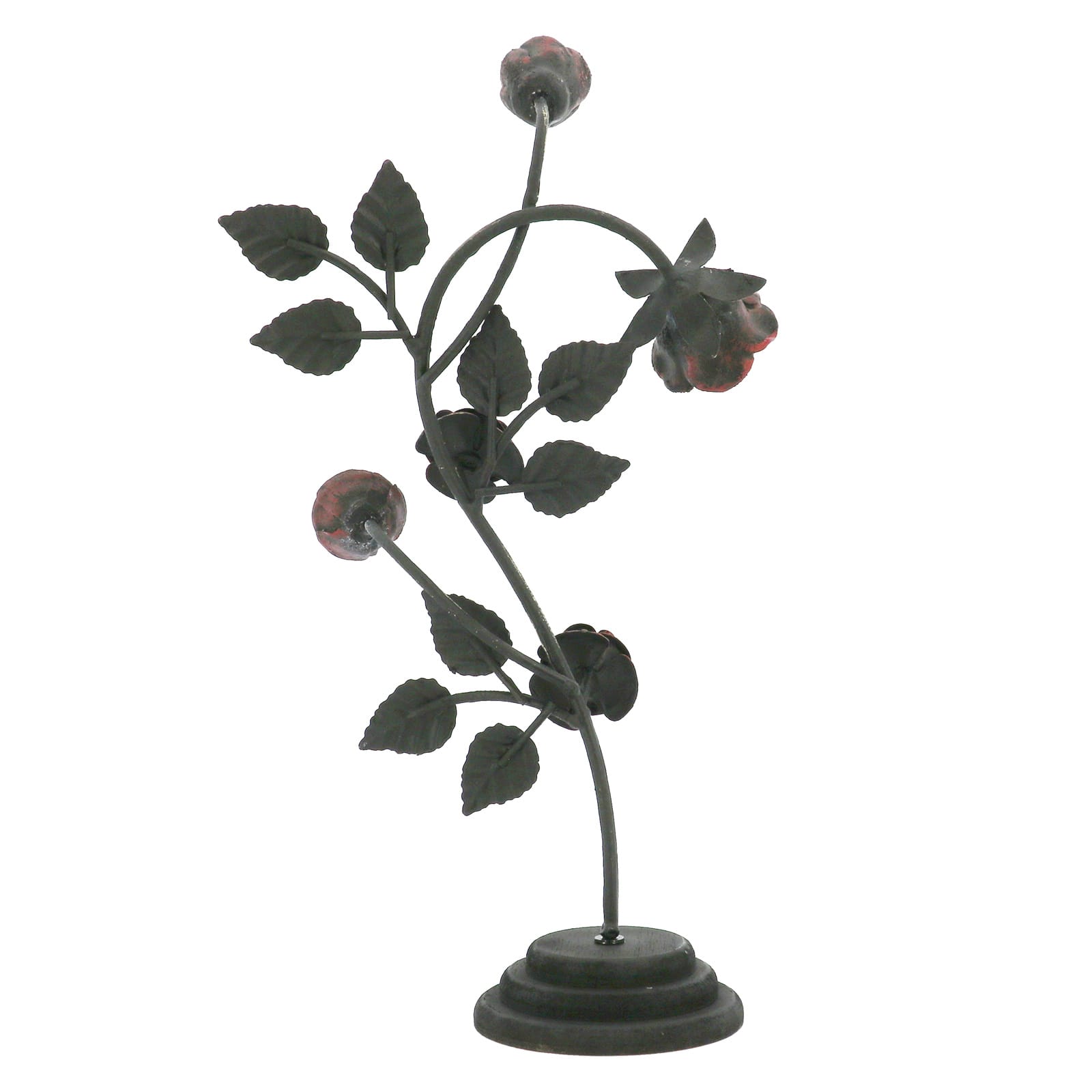 Metal Rose Bush Tabletop D&#xE9;cor by Ashland&#xAE;