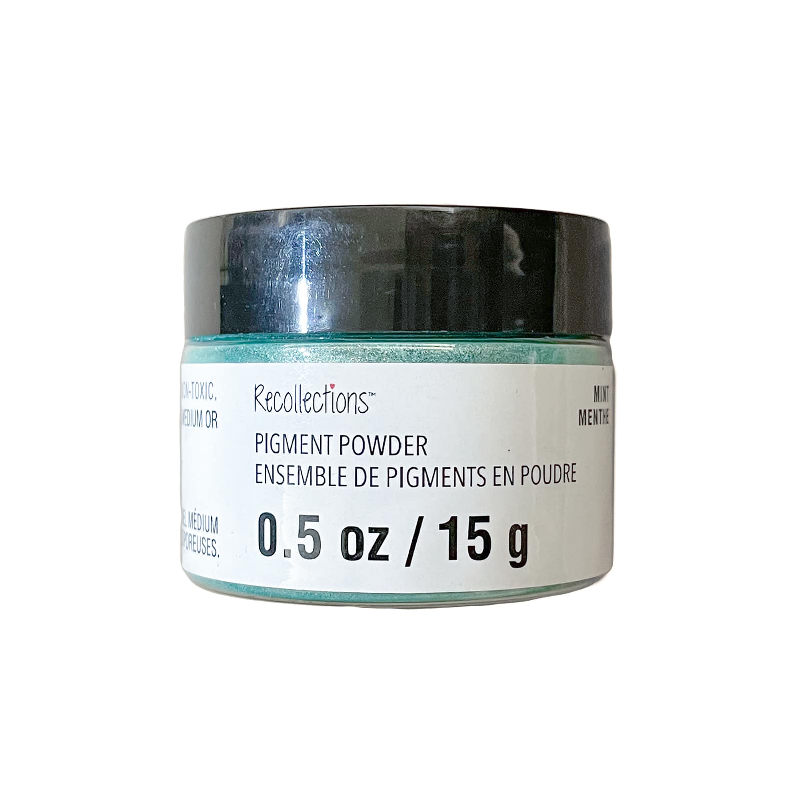 12 Pack: Pigment Powder by Recollections&#x2122;, 0.5oz.