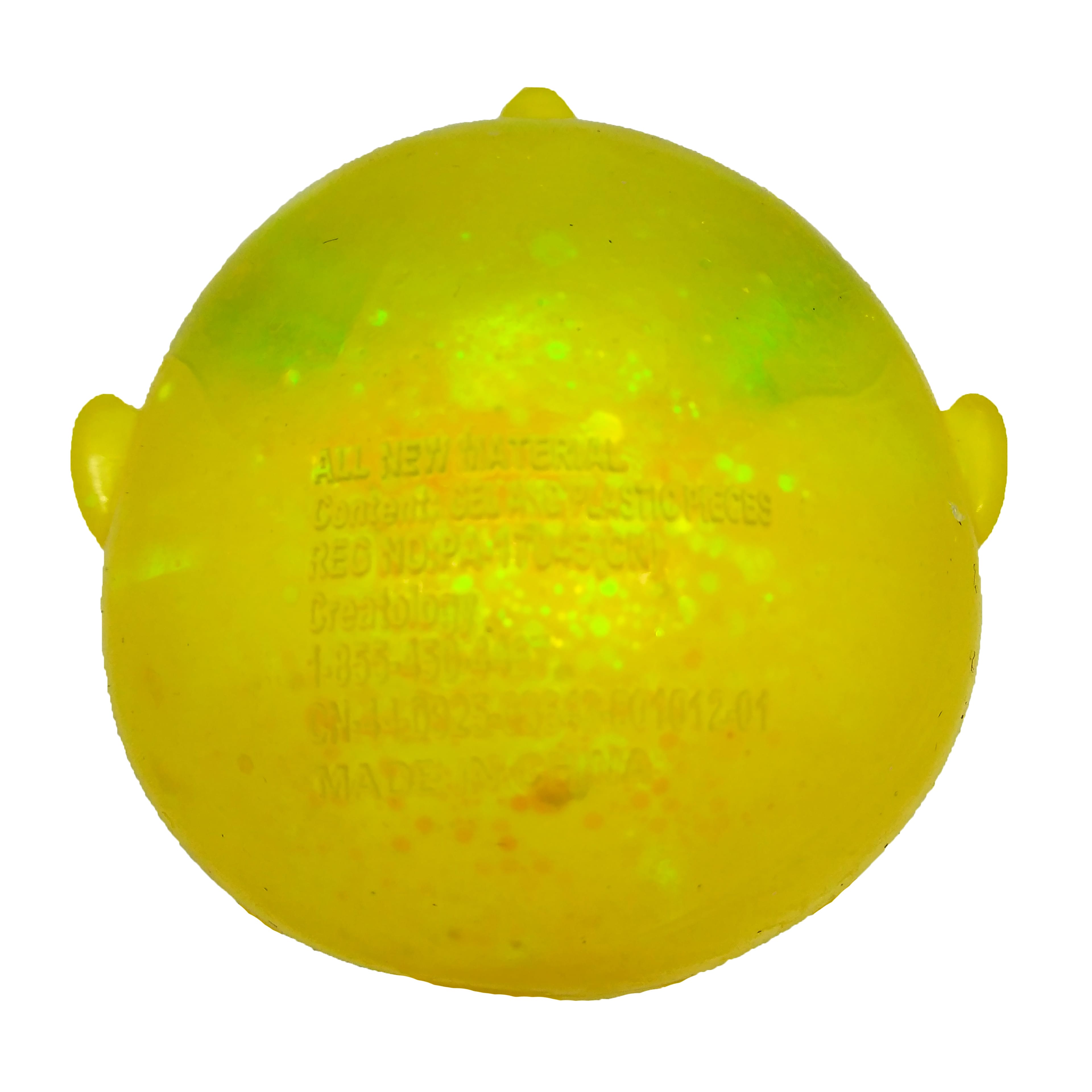 2.25" Yellow Chick Squishy Toy by Creatology™