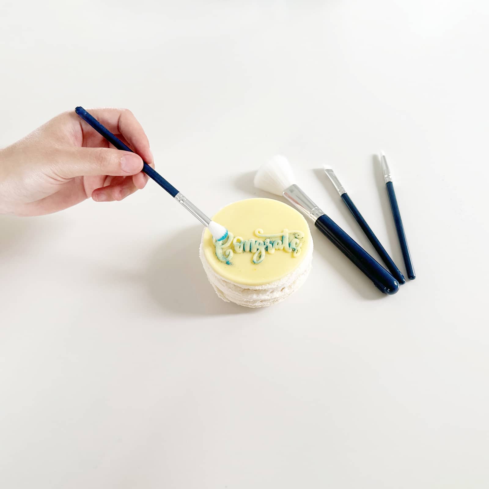 Baked Treats Decorating Brush Set by Makery&#x2122;