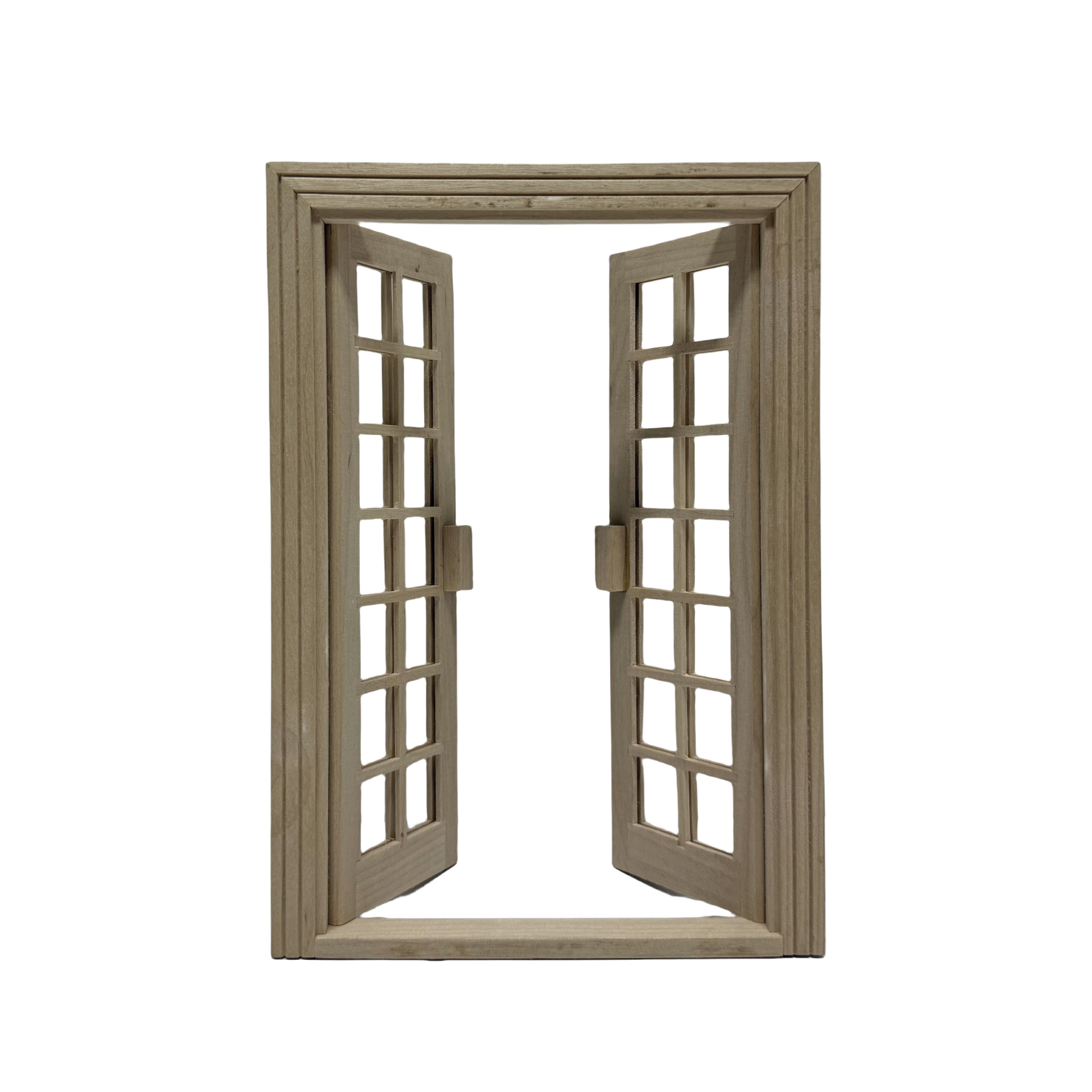 Miniature French Doors by Make Market®