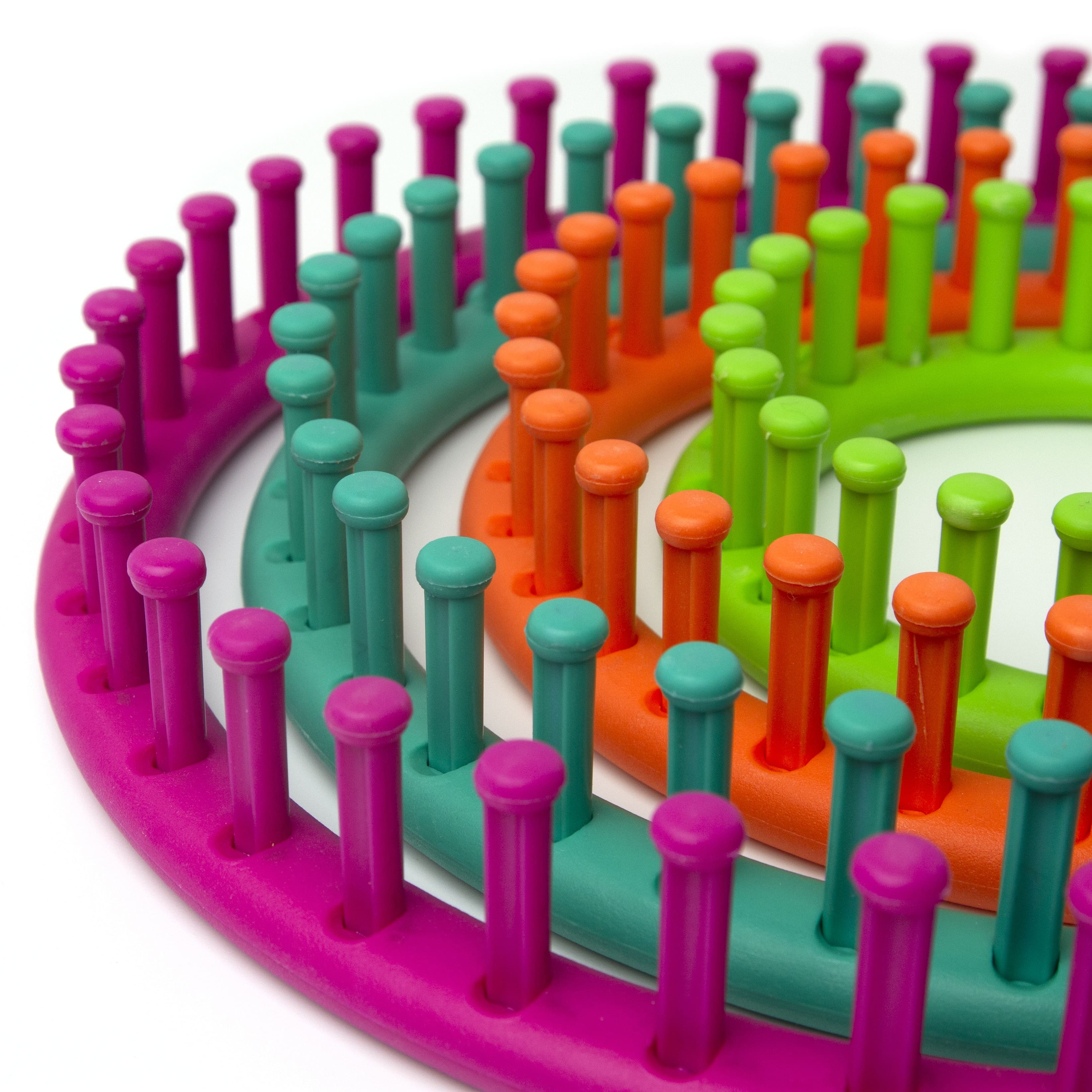 Cousin™ D.I.Y! Round Knitting Loom Set | Michaels