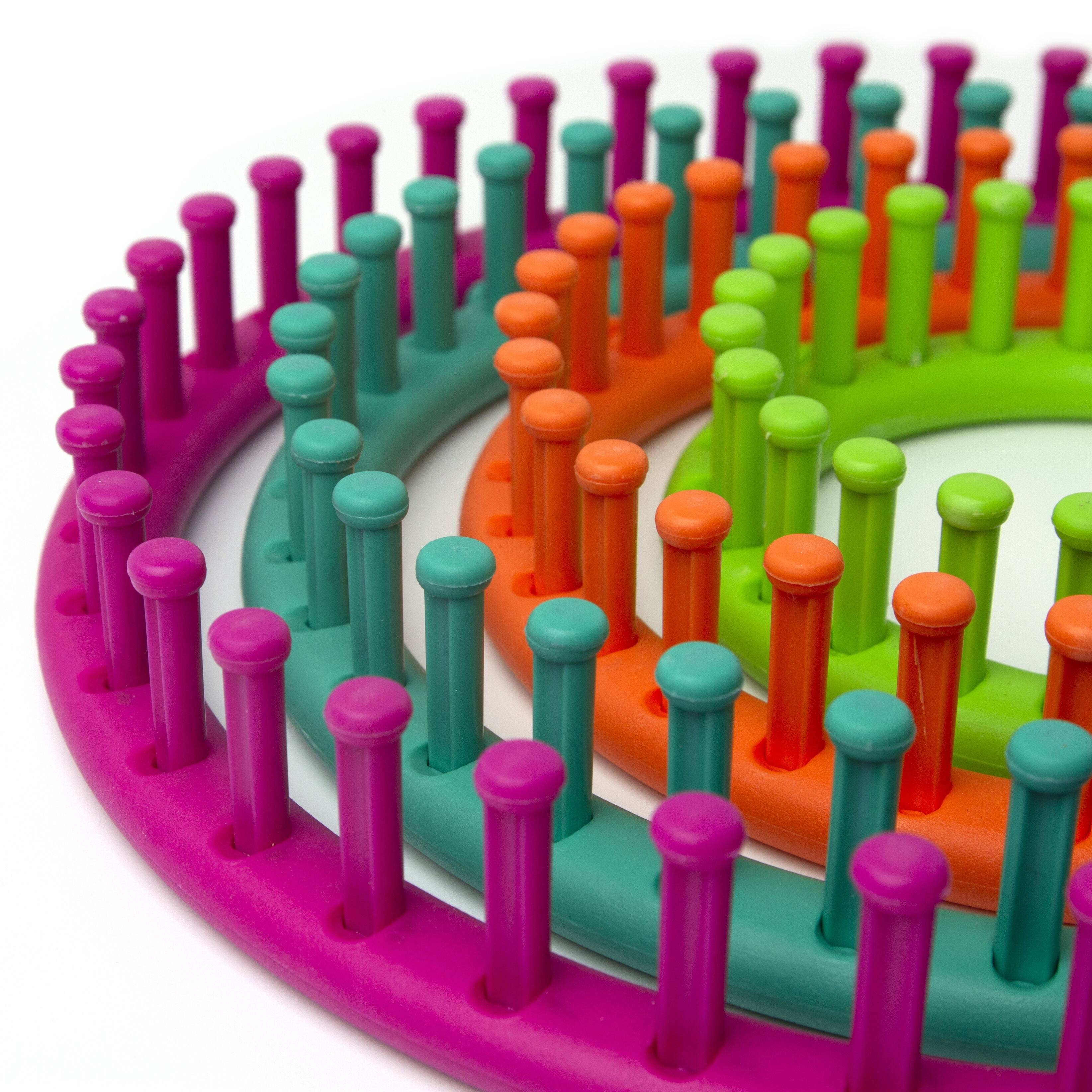 Cousin™ D.I.Y! Round Knitting Loom Set Michaels
