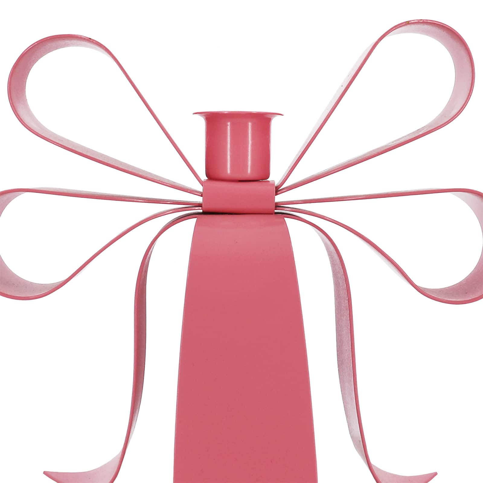 Bow Taper Candle Holder by Ashland&#xAE;