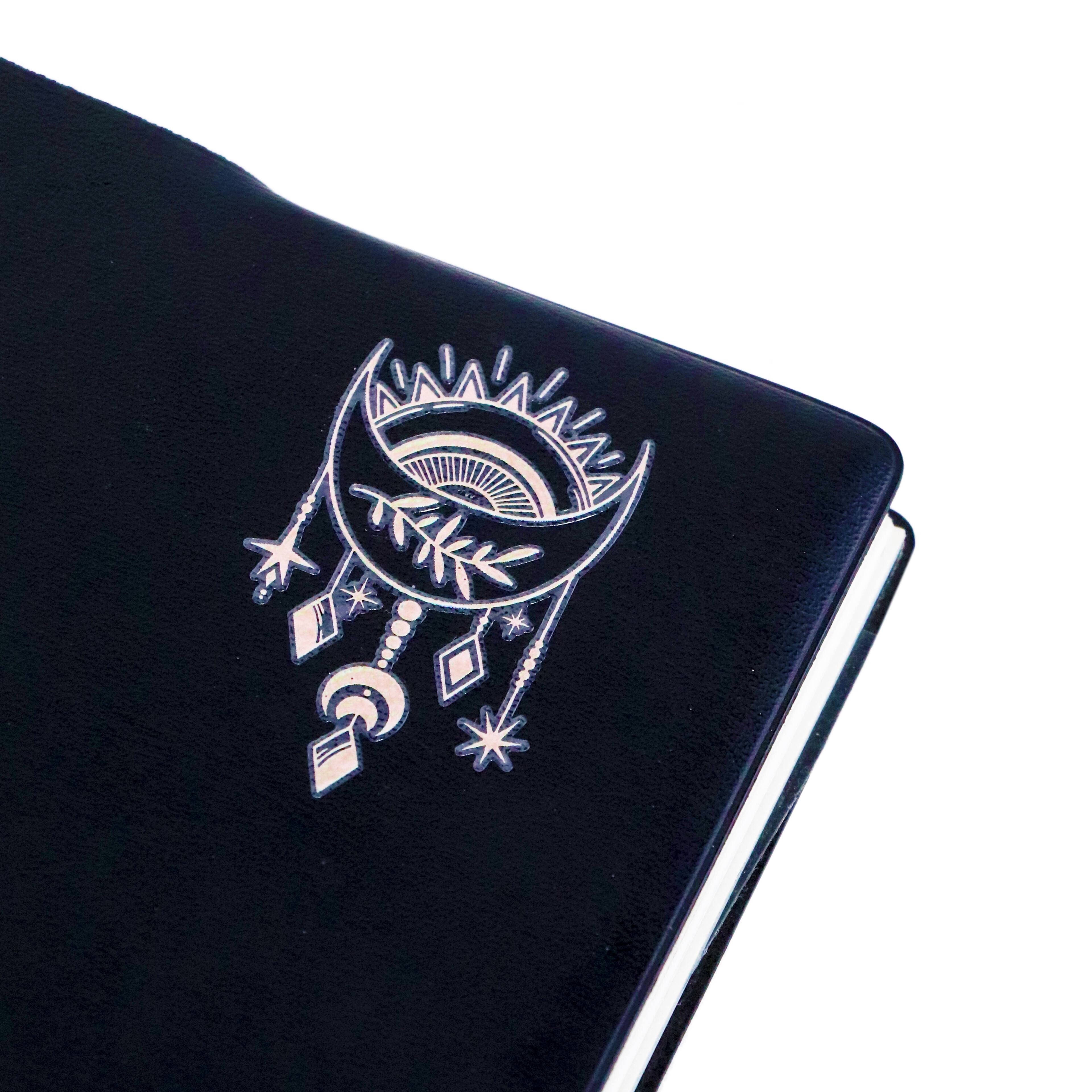 Holographic Celestial Cold Transfer Stickers by Recollections™