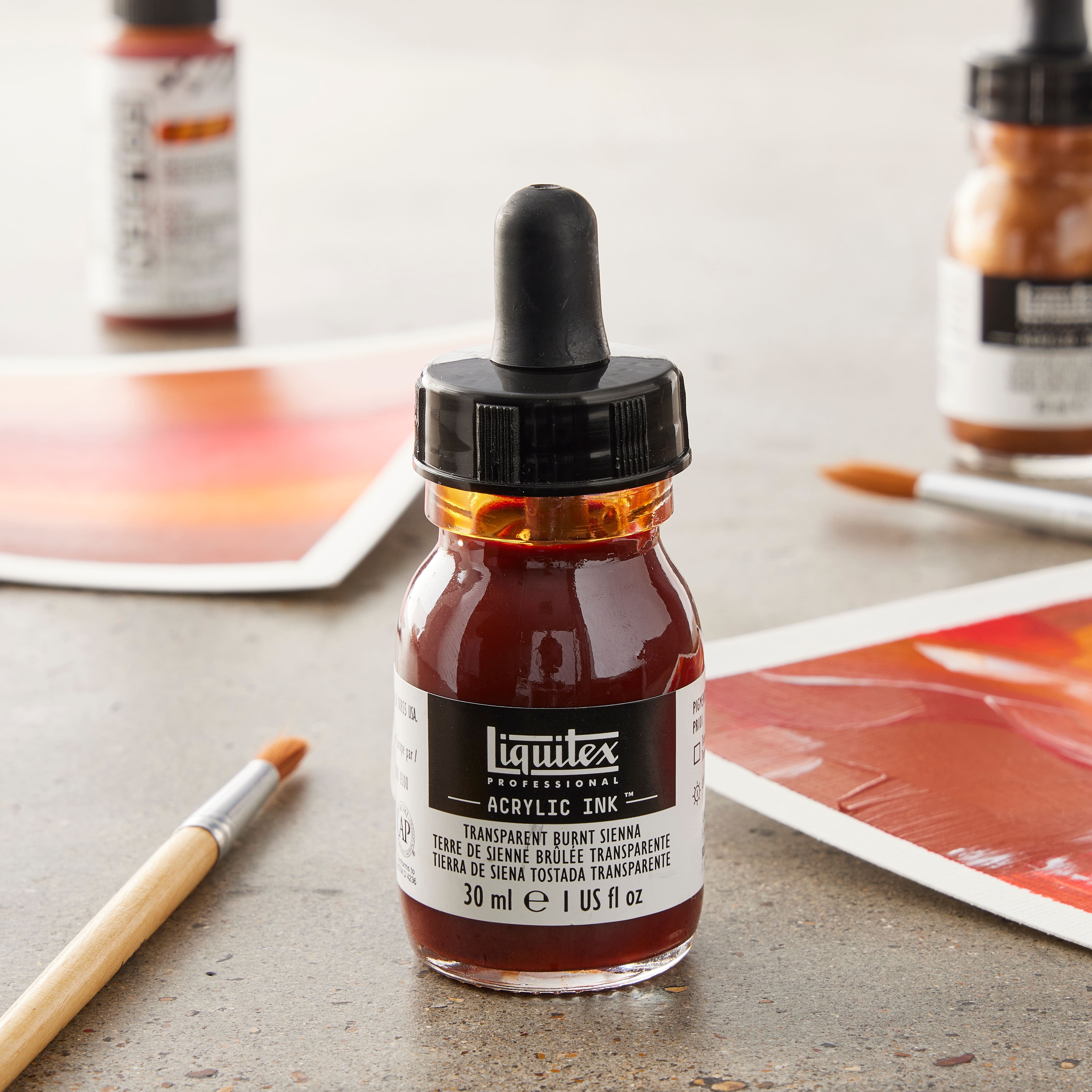 Liquitex&#xAE; Professional Acrylic INK!, 1oz. 