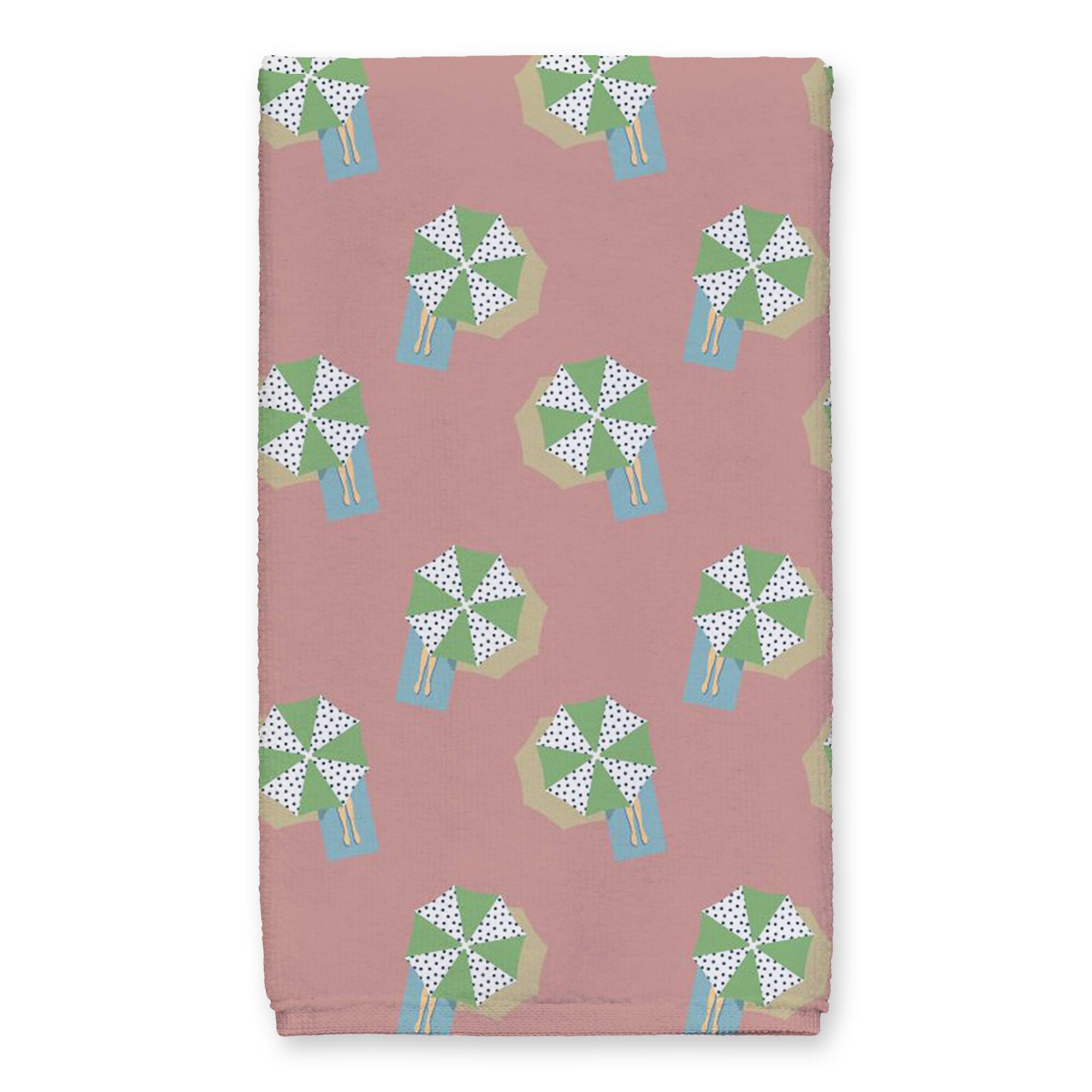 Hello Summer Tea Towel Set