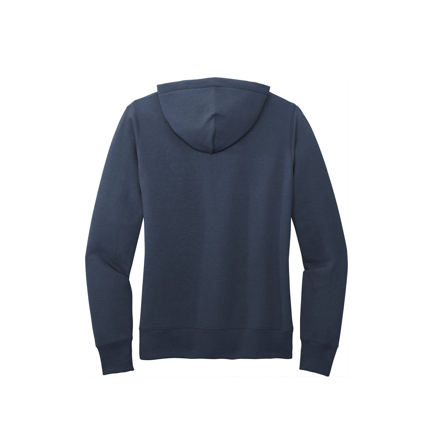 Port & Company® Hooded Pullover Ladies Core Fleece Sweatshirt