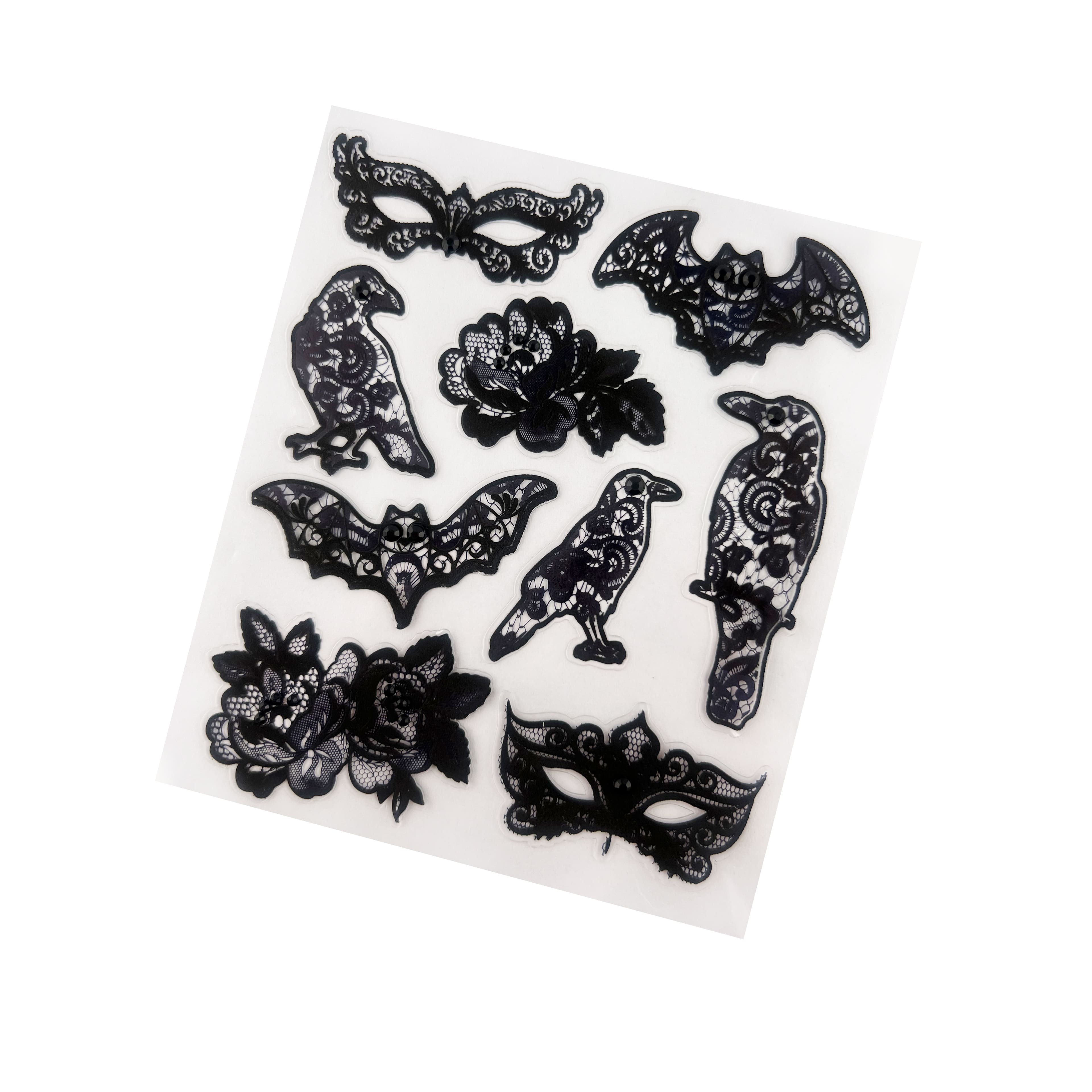 Regency Lace Stickers by Recollections&#x2122;