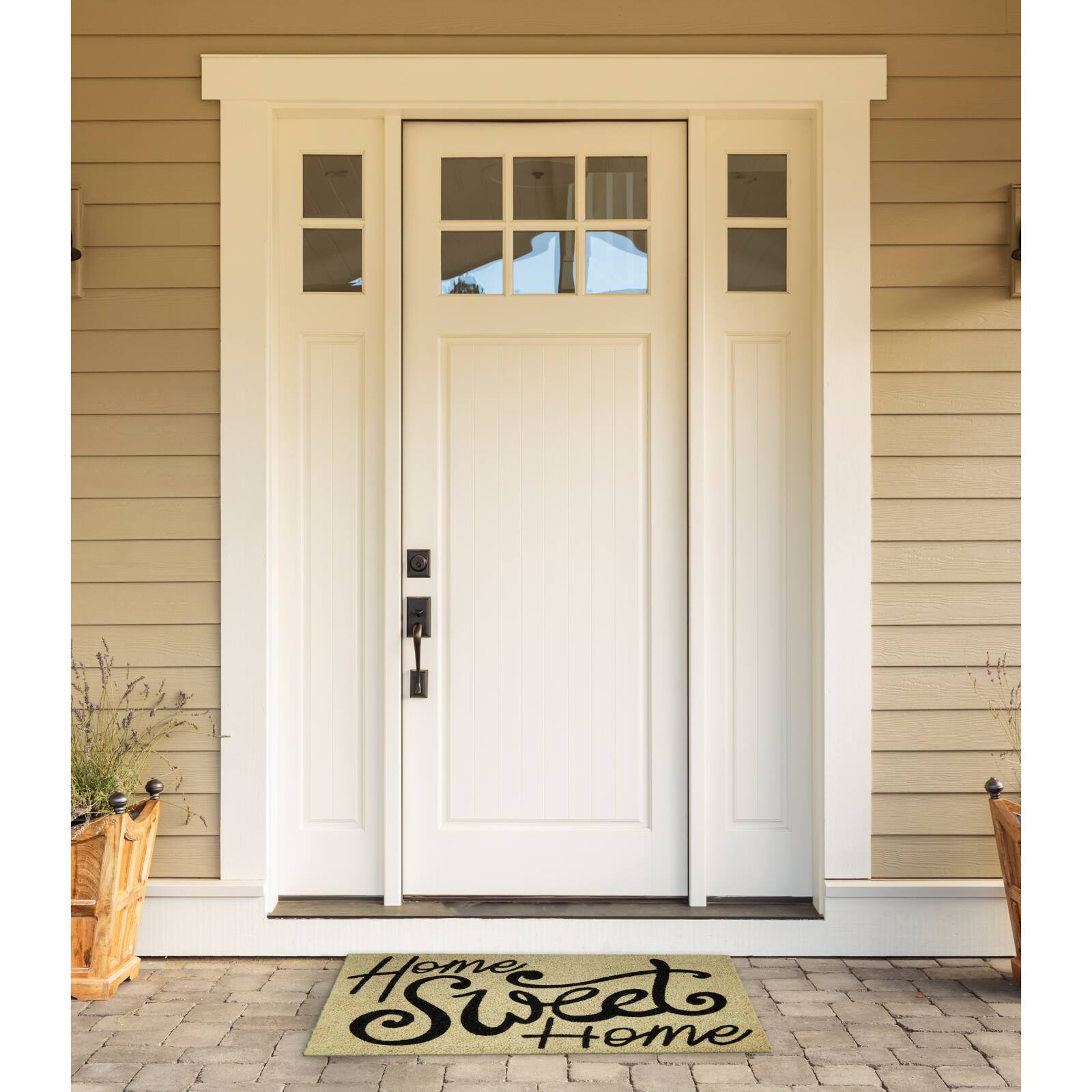 Home Sweet Home Doormat