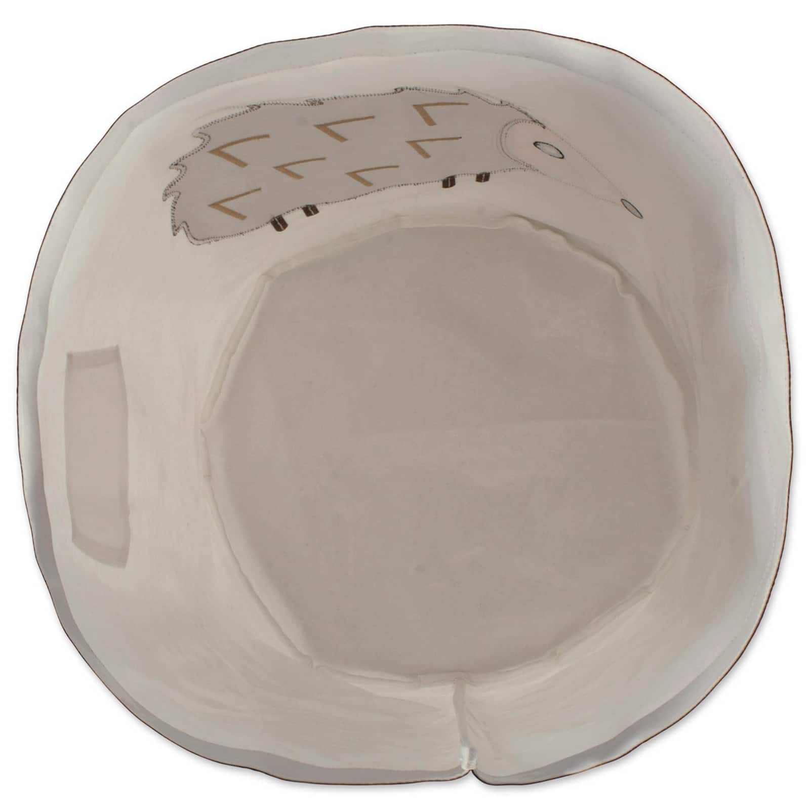 DII&#xAE; Dinosaur Storage Basket
